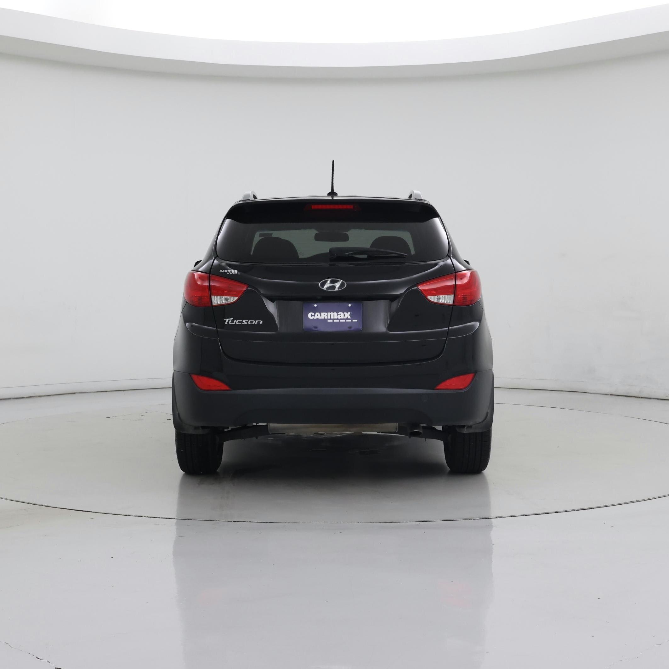Thumbnail: 2015 Hyundai Tucson - 6