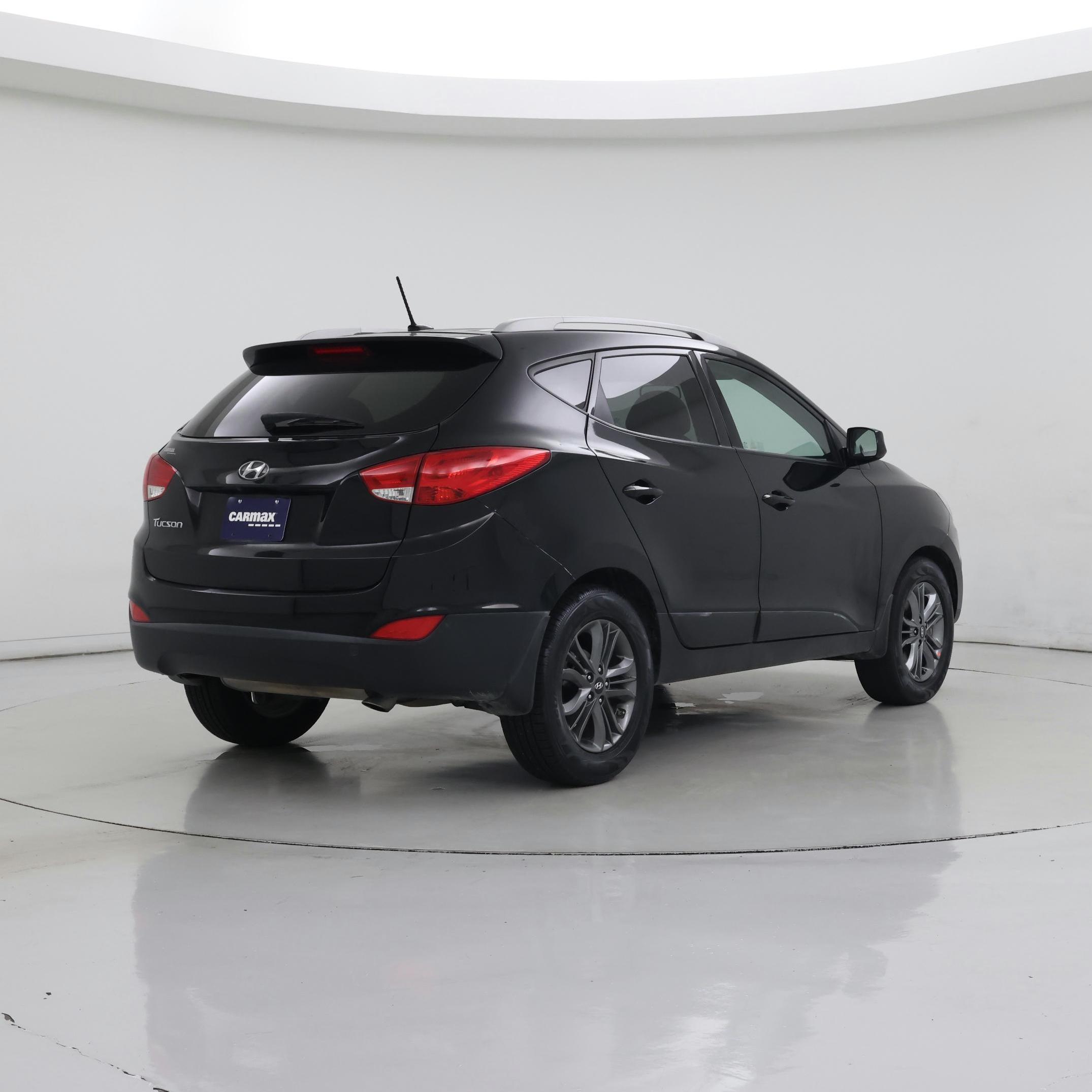 Thumbnail: 2015 Hyundai Tucson - 8