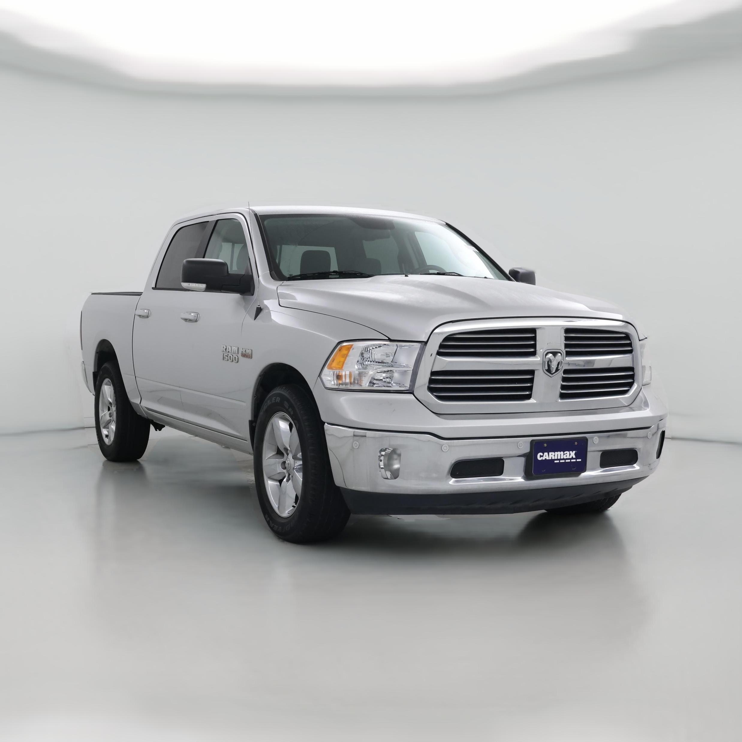 Thumbnail: 2018 RAM 1500 - 1