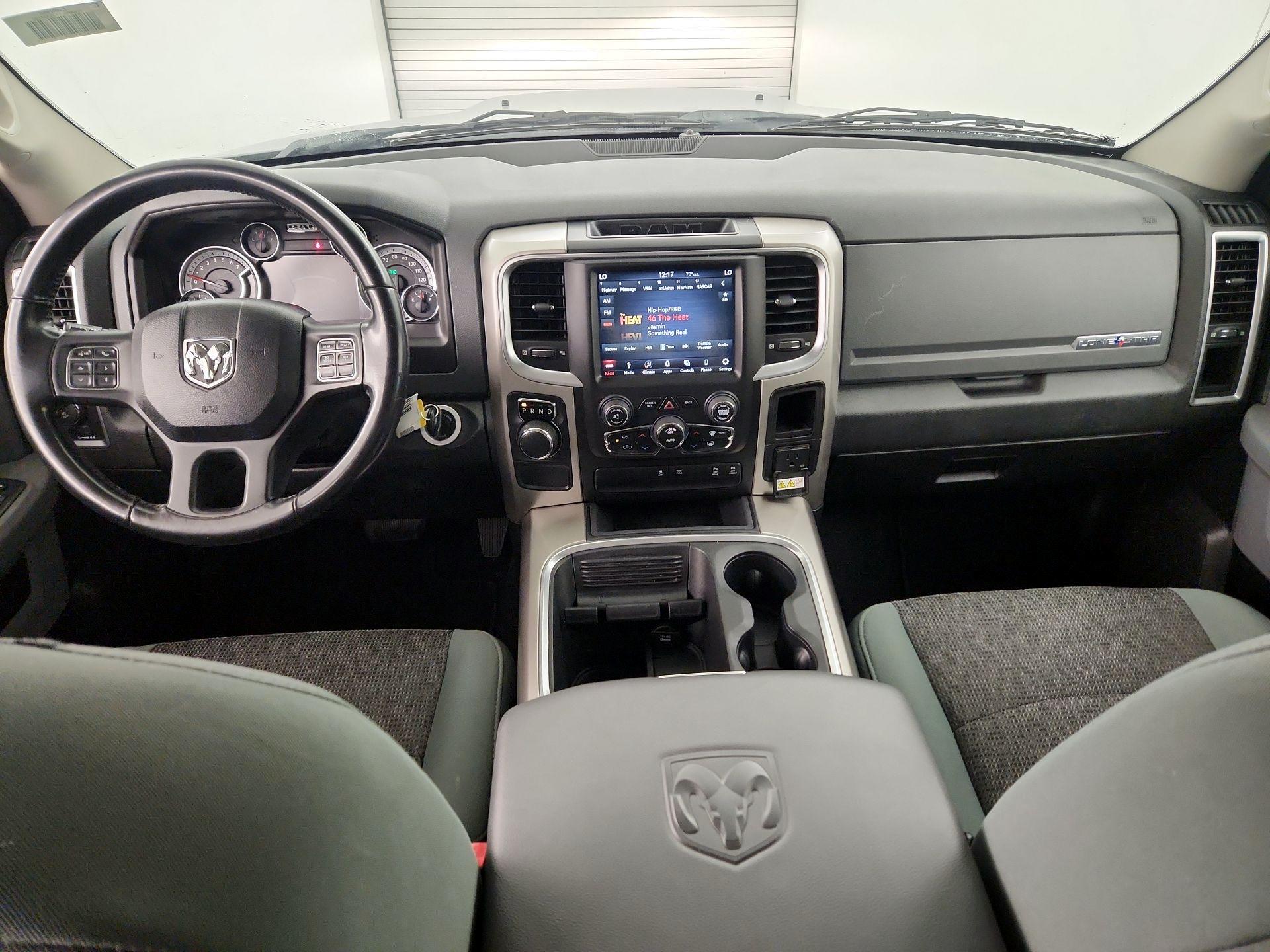 Thumbnail: 2018 RAM 1500 - 9