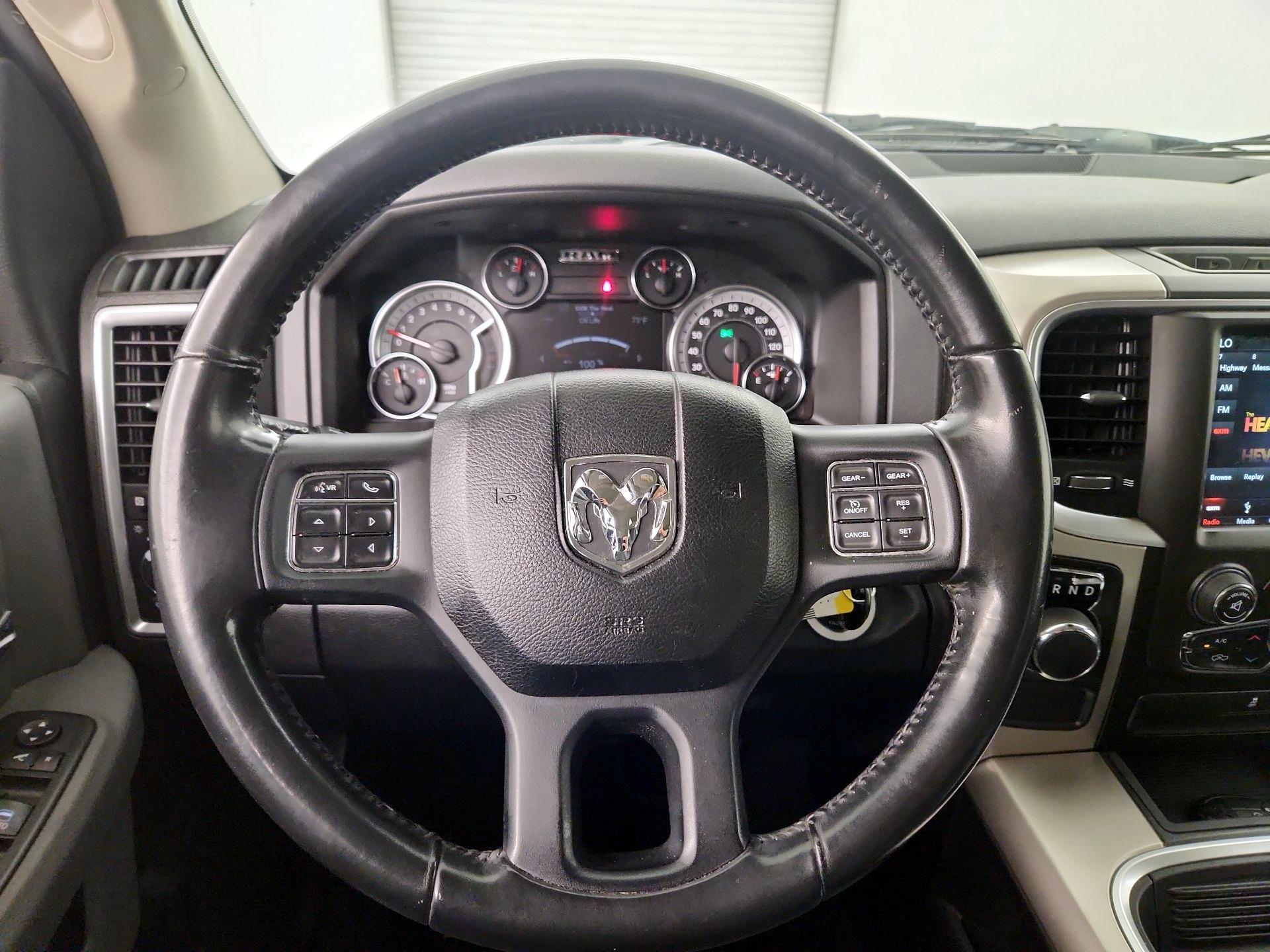 Thumbnail: 2018 RAM 1500 - 10