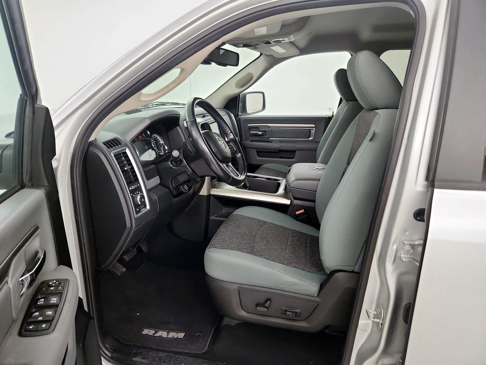 Thumbnail: 2018 RAM 1500 - 11