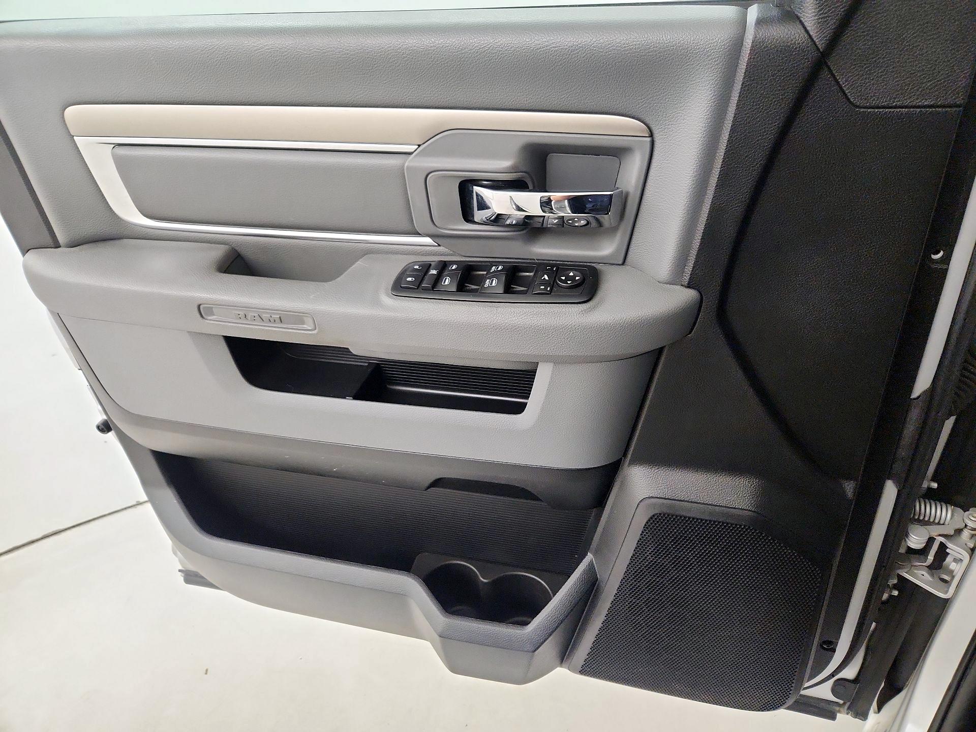 Thumbnail: 2018 RAM 1500 - 12