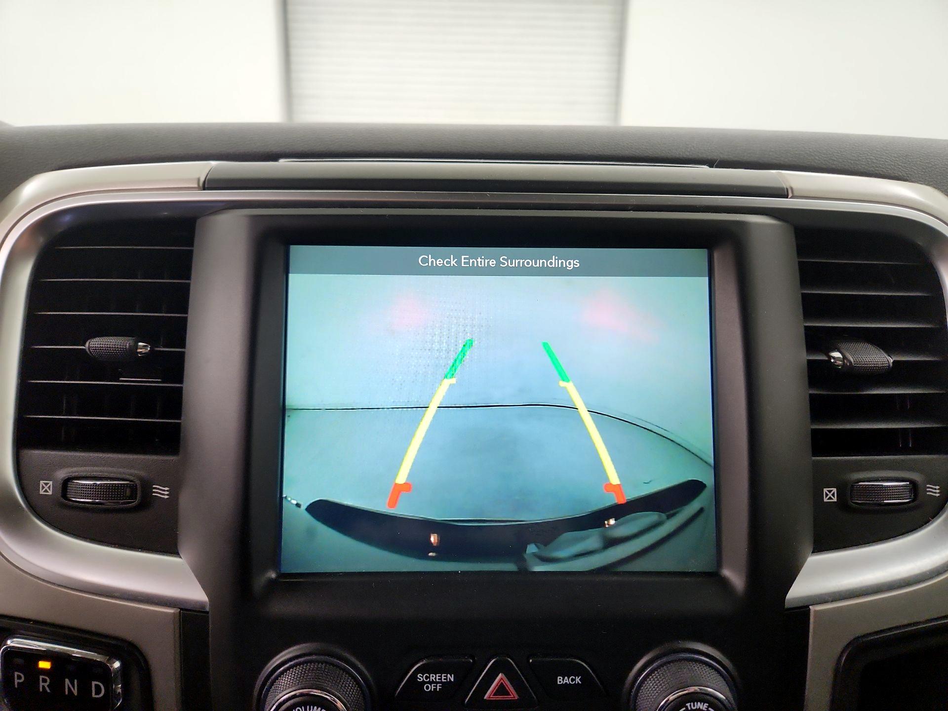 Thumbnail: 2018 RAM 1500 - 14