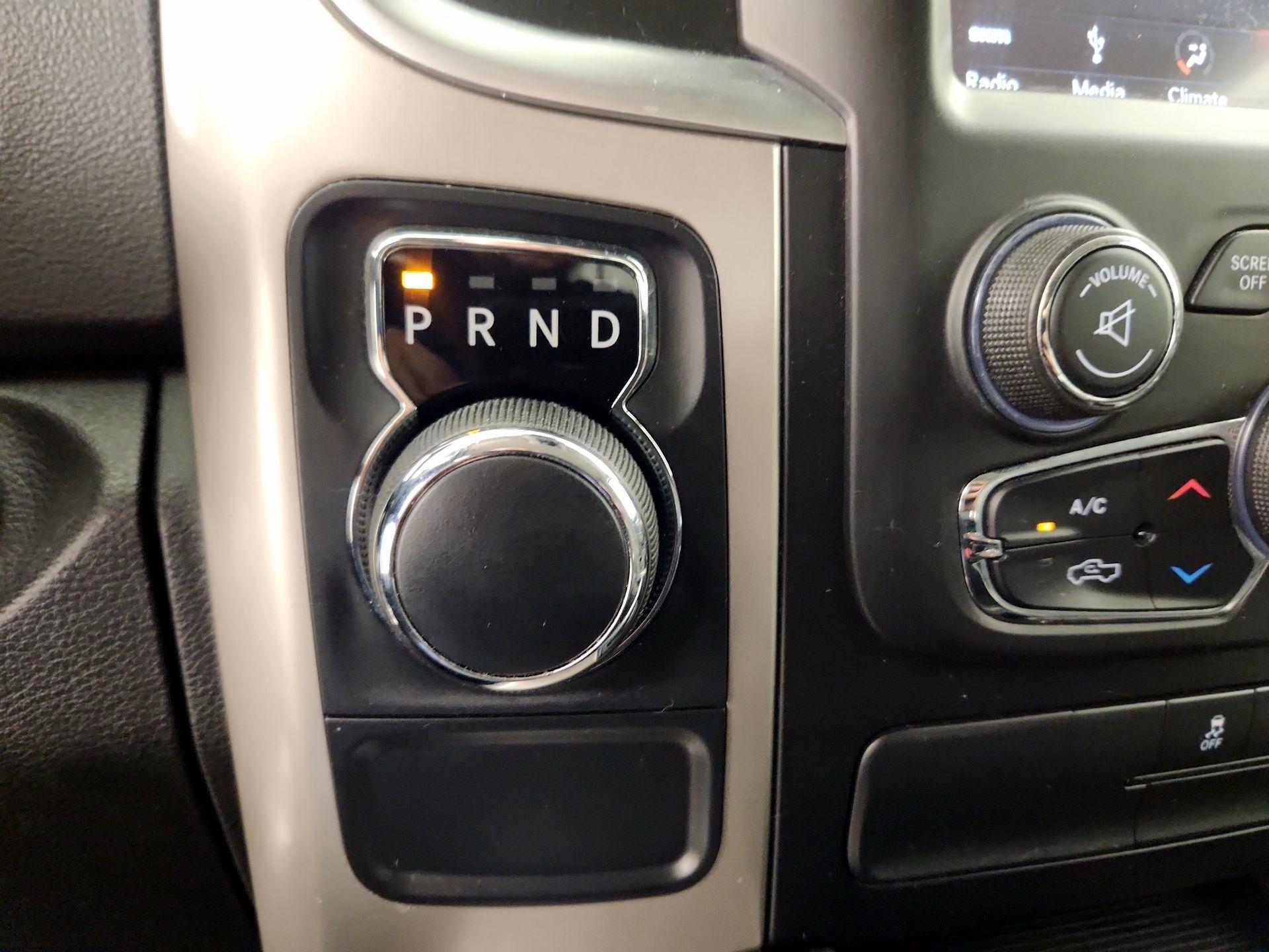 Thumbnail: 2018 RAM 1500 - 17