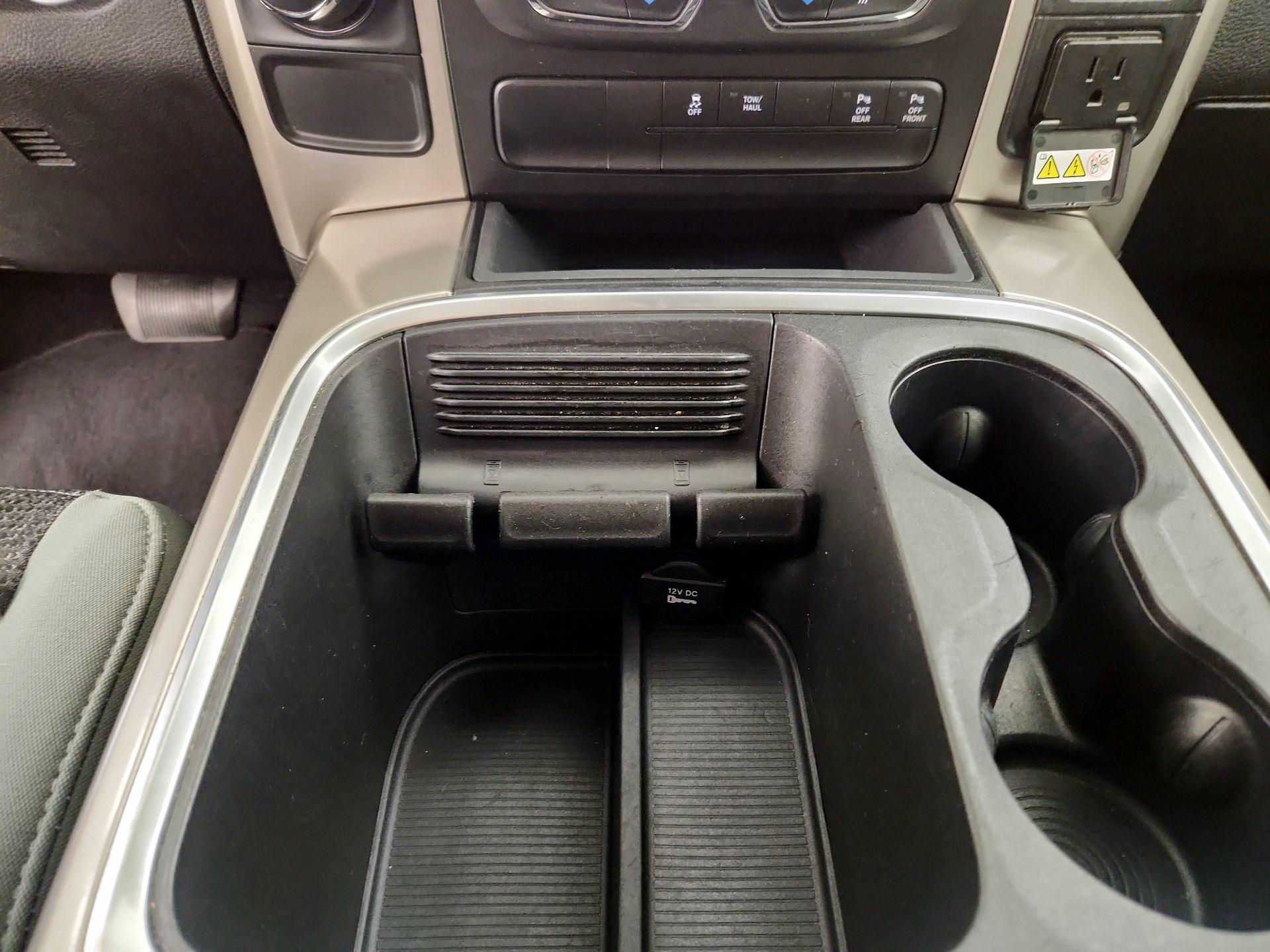 Thumbnail: 2018 RAM 1500 - 18