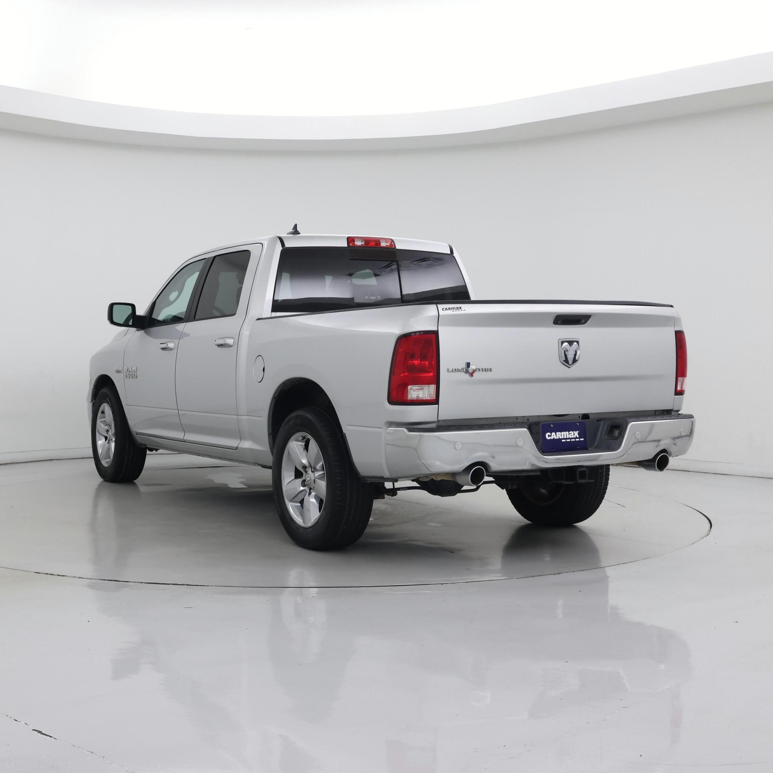 Thumbnail: 2018 RAM 1500 - 2