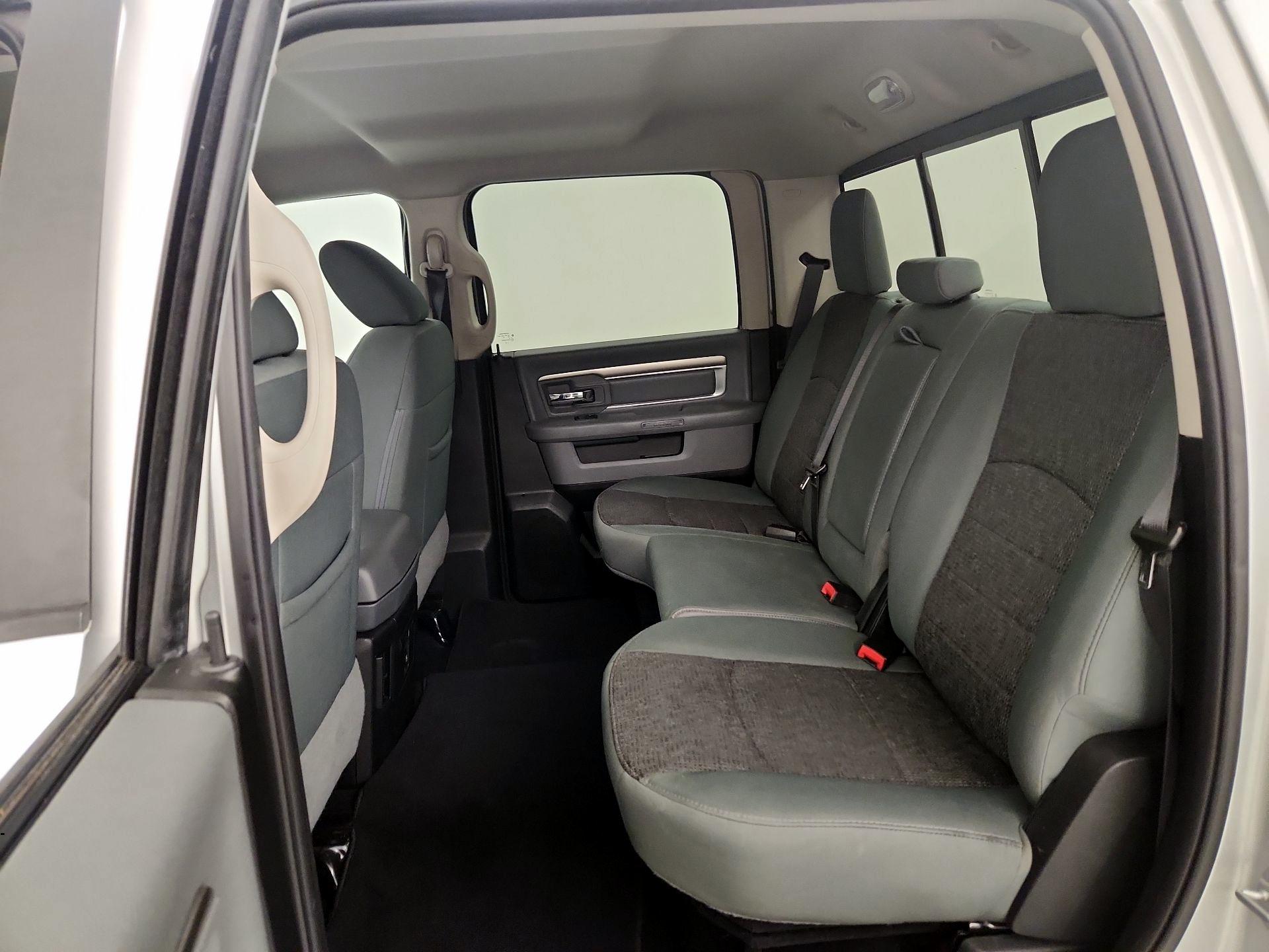 Thumbnail: 2018 RAM 1500 - 19