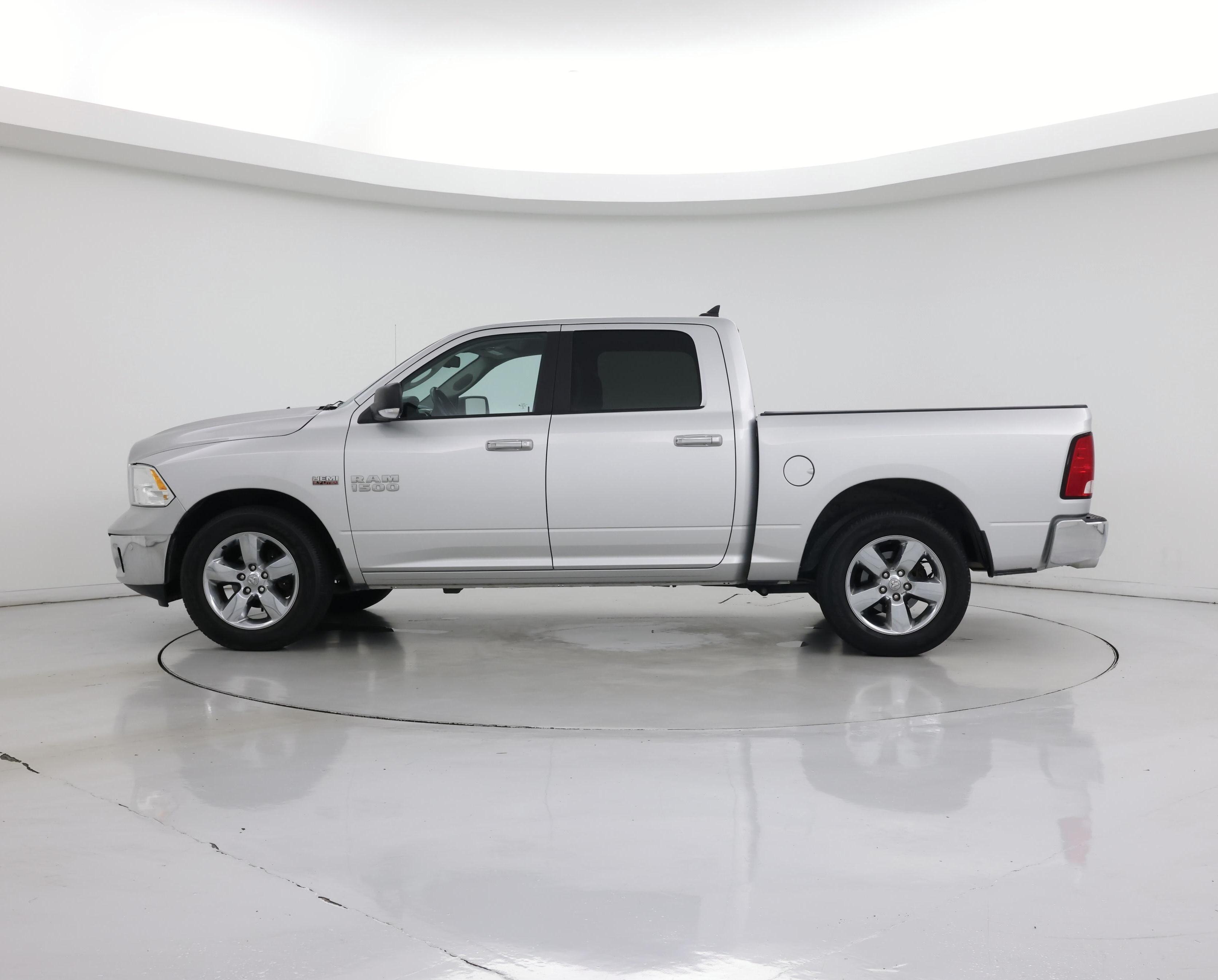 Thumbnail: 2018 RAM 1500 - 3