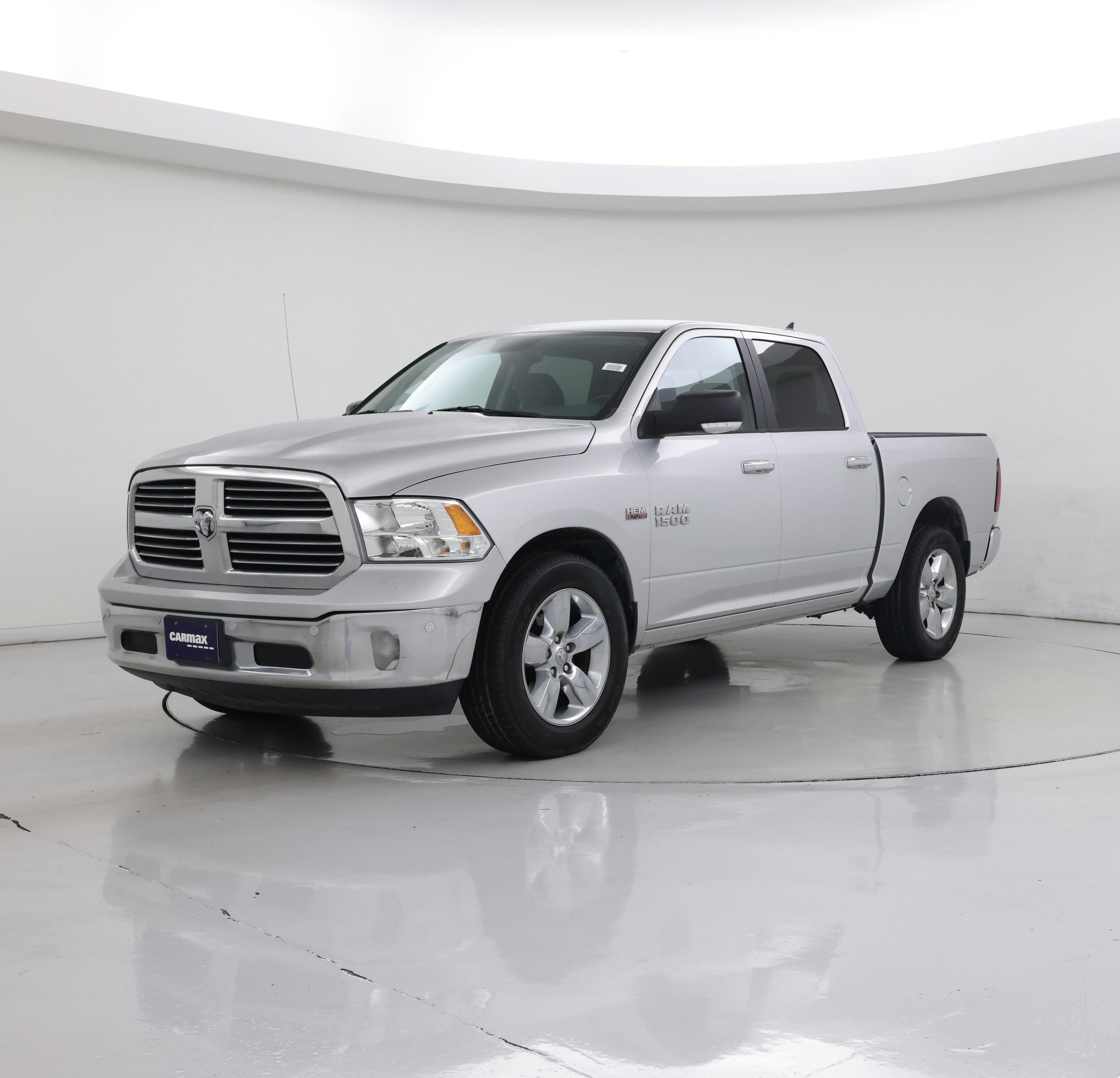 Thumbnail: 2018 RAM 1500 - 4