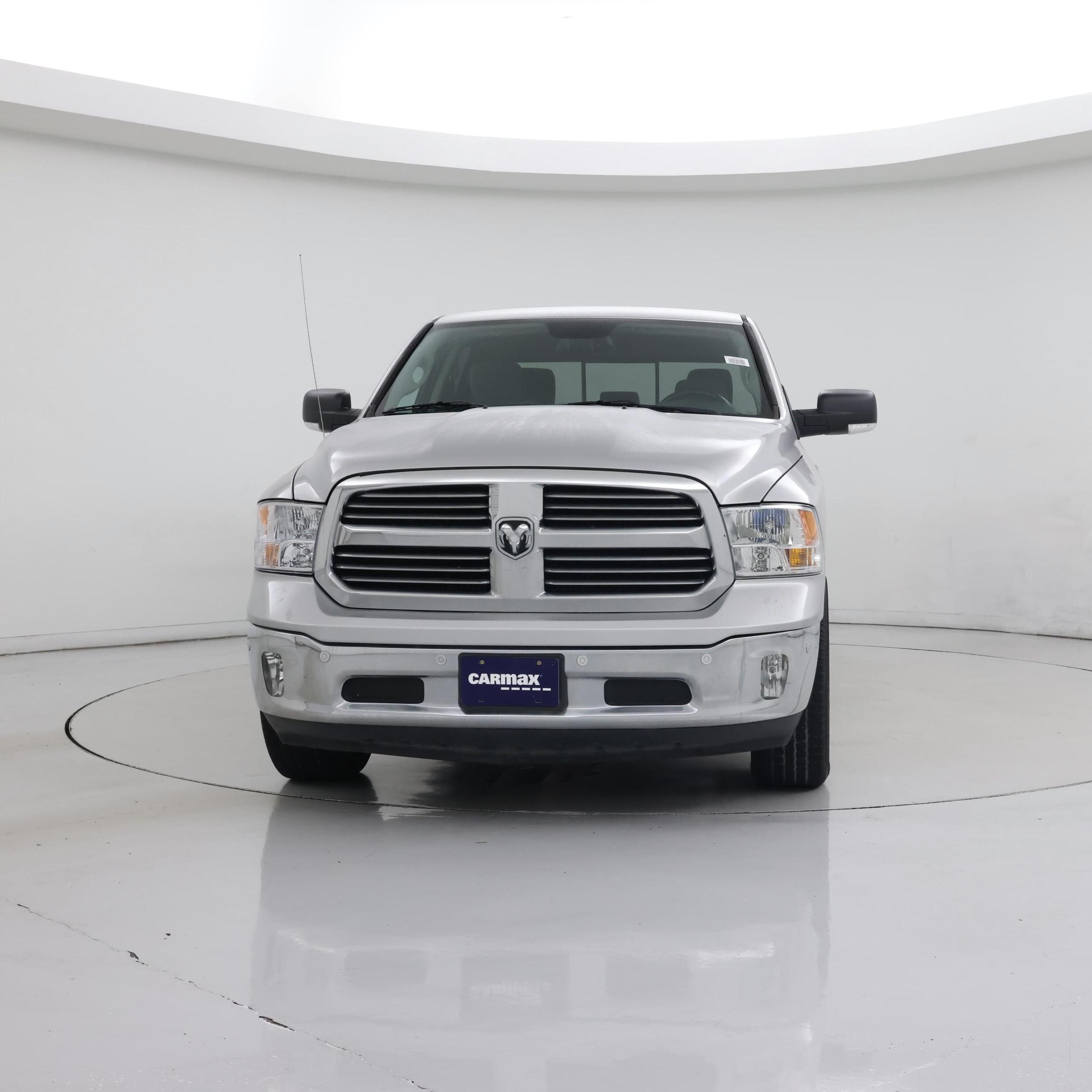 Thumbnail: 2018 RAM 1500 - 5