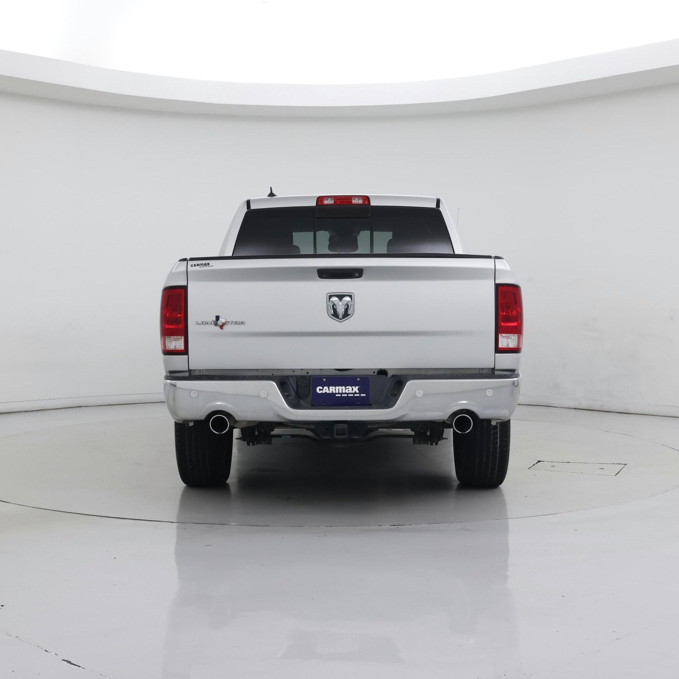 Thumbnail: 2018 RAM 1500 - 6