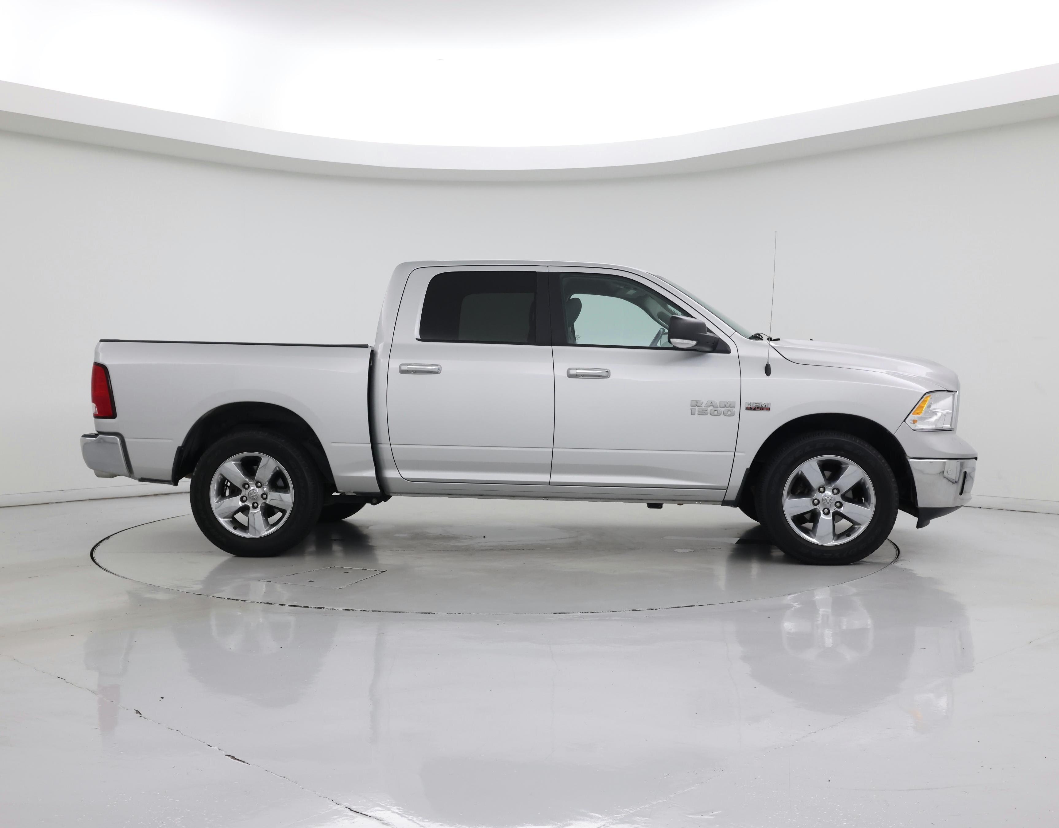 Thumbnail: 2018 RAM 1500 - 7