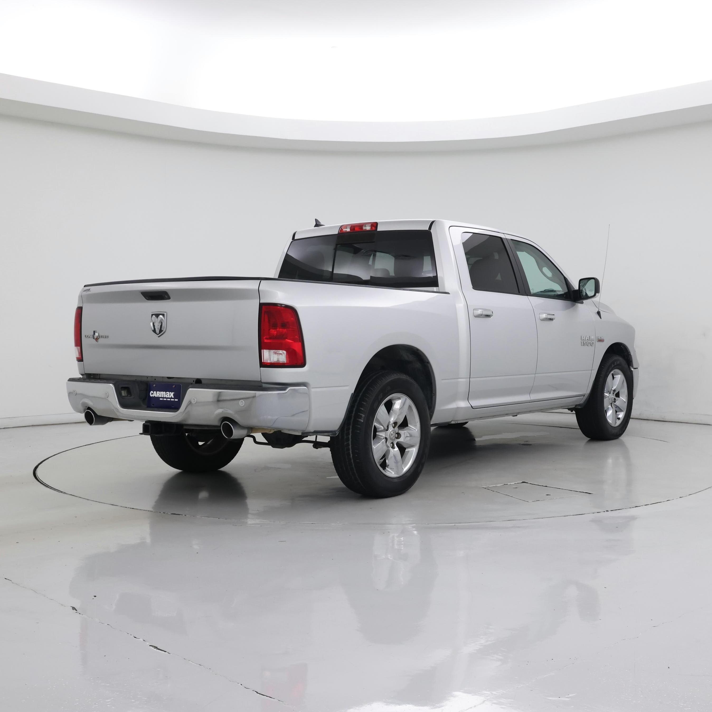 Thumbnail: 2018 RAM 1500 - 8