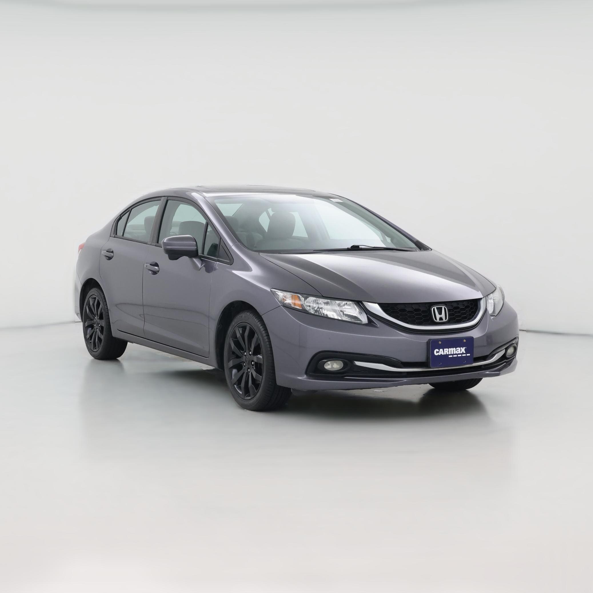Thumbnail: 2015 Honda Civic - 1