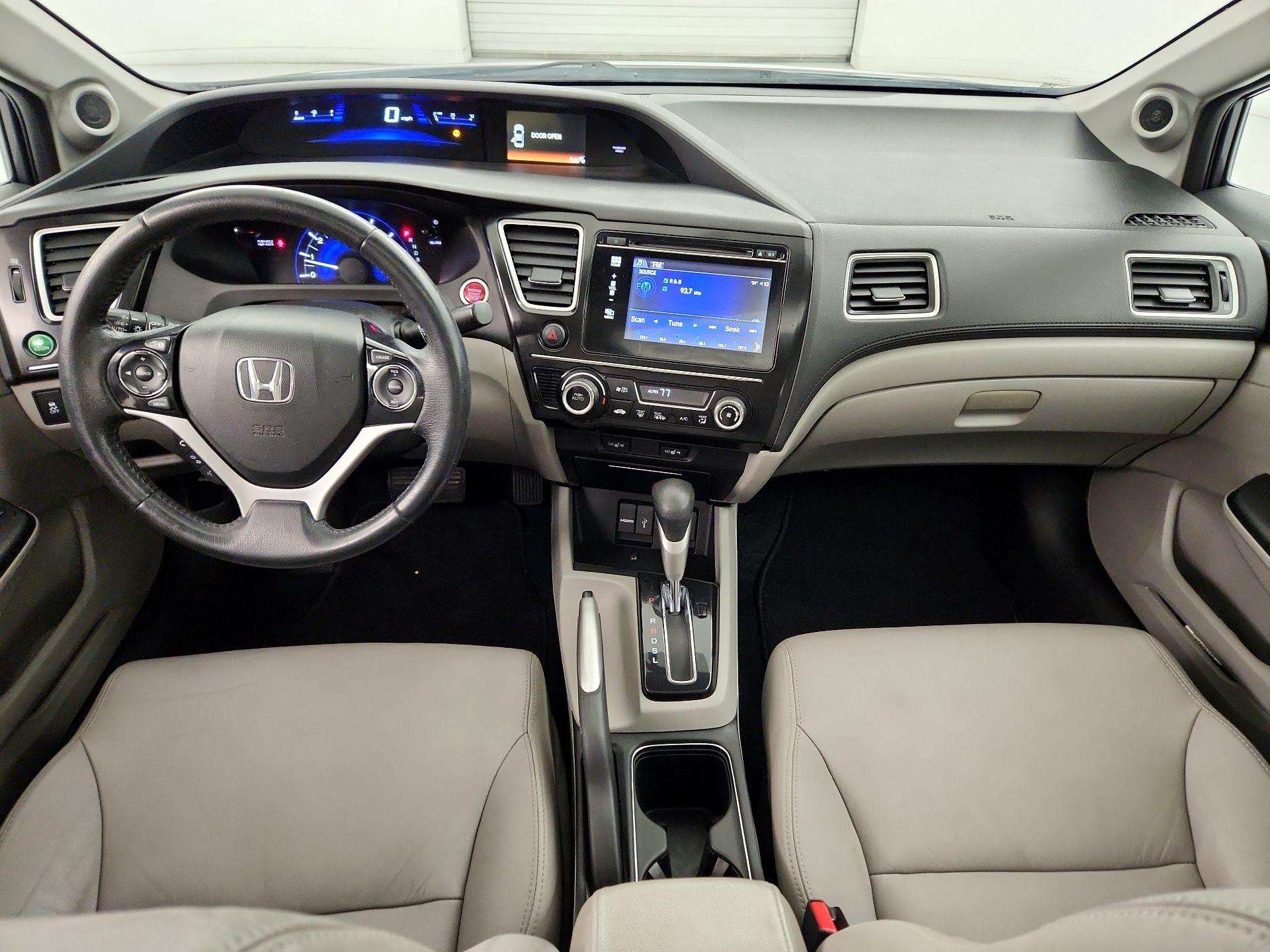 Thumbnail: 2015 Honda Civic - 9