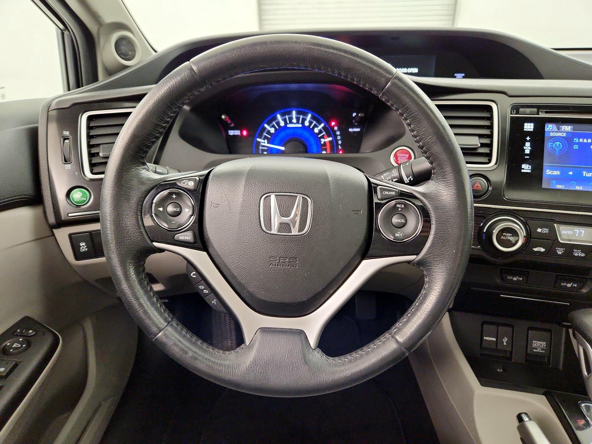 Thumbnail: 2015 Honda Civic - 10