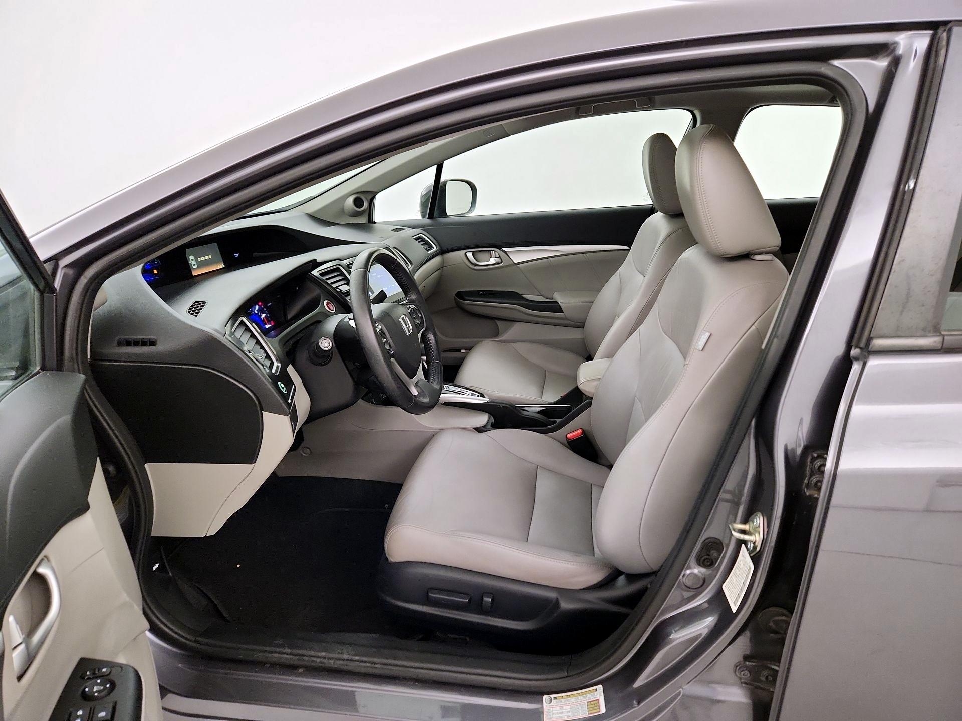 Thumbnail: 2015 Honda Civic - 11