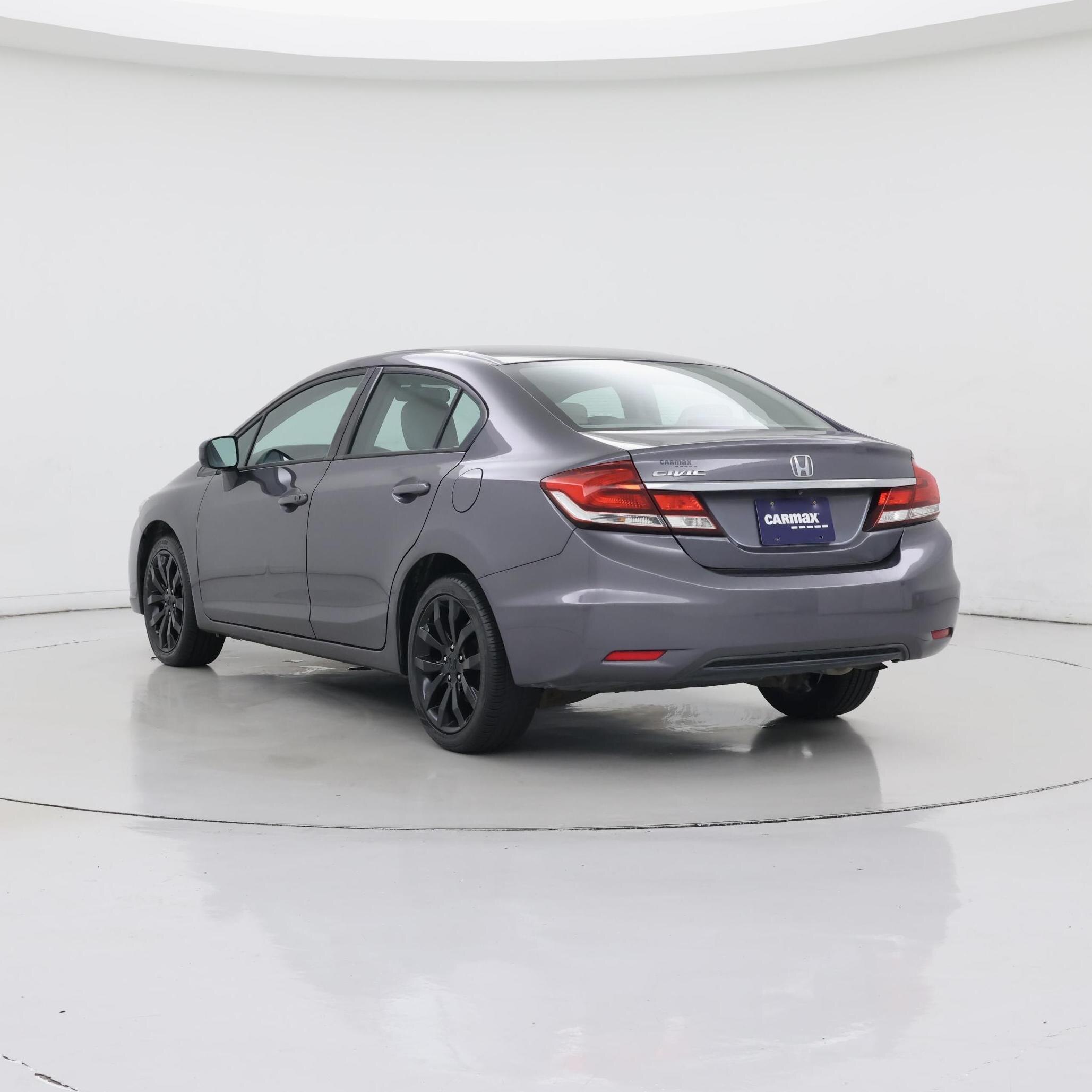 Thumbnail: 2015 Honda Civic - 2