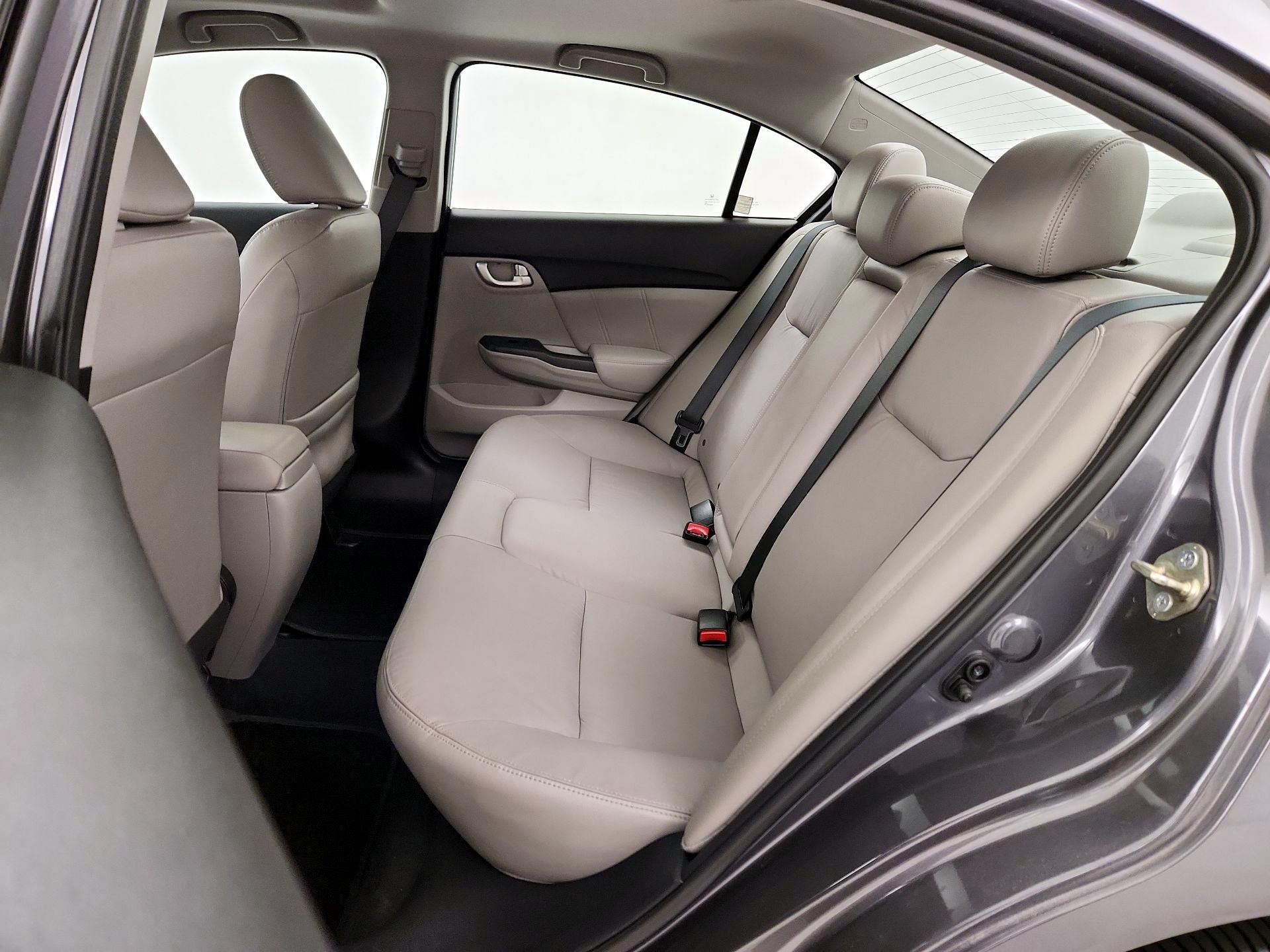 Thumbnail: 2015 Honda Civic - 20