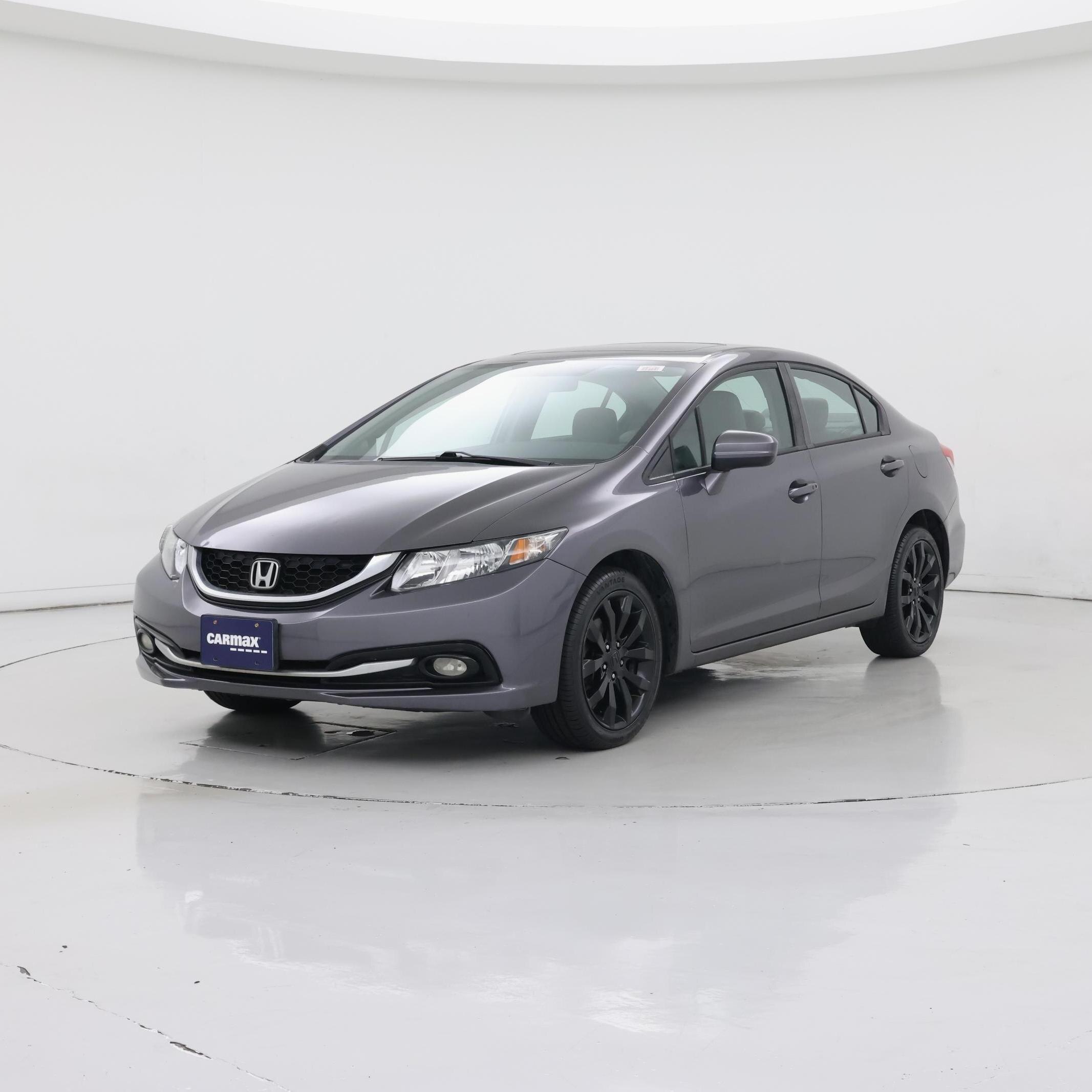 Thumbnail: 2015 Honda Civic - 4