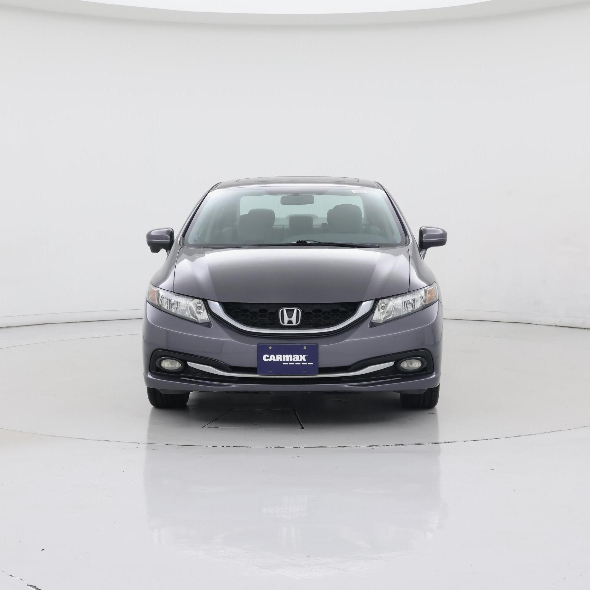 Thumbnail: 2015 Honda Civic - 5