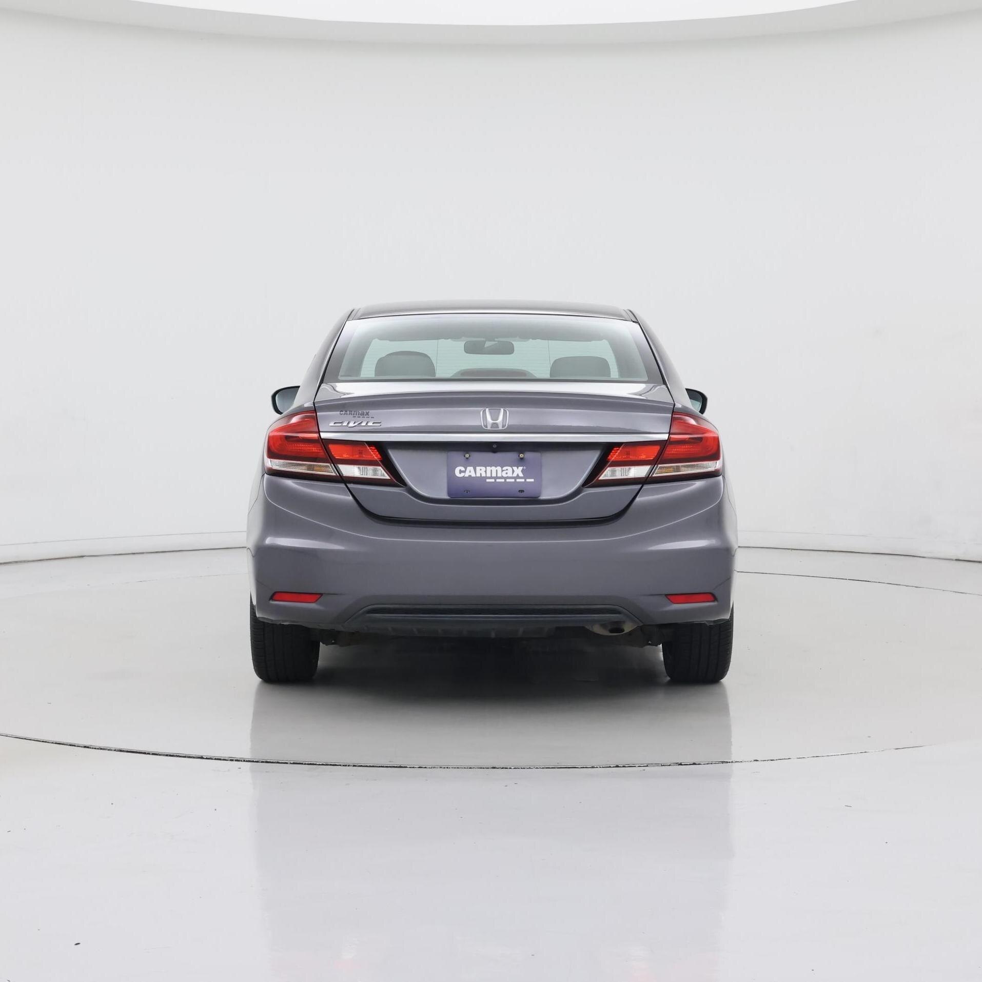 Thumbnail: 2015 Honda Civic - 6