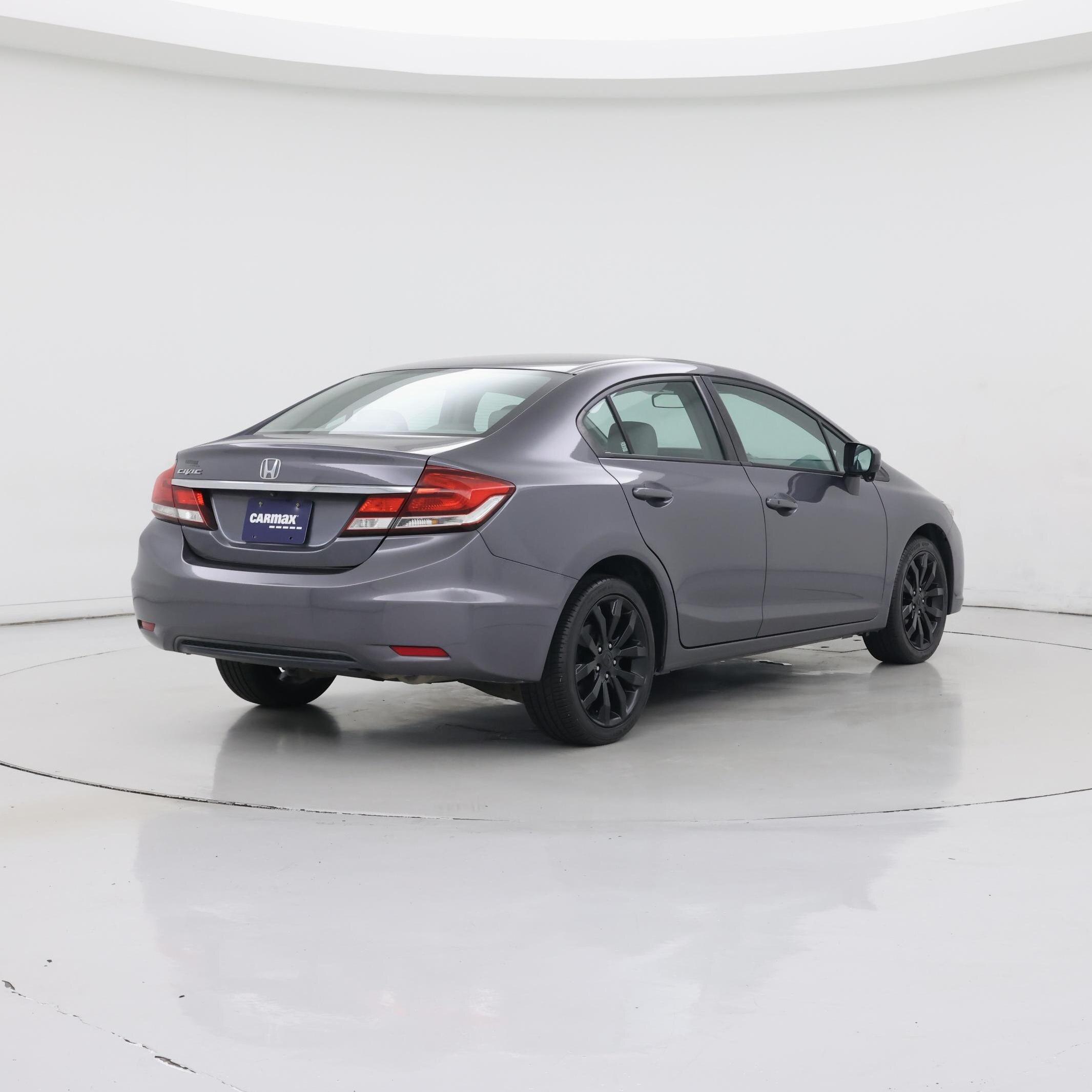 Thumbnail: 2015 Honda Civic - 8