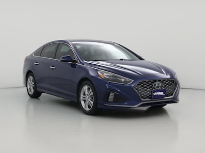 2018 Hyundai Sonata Limited