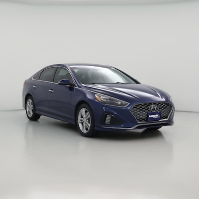 2018 Hyundai Sonata Limited