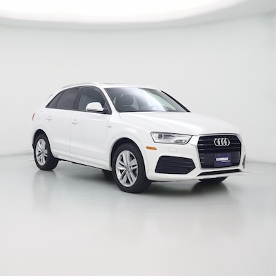 2018 Audi Q3 Premium