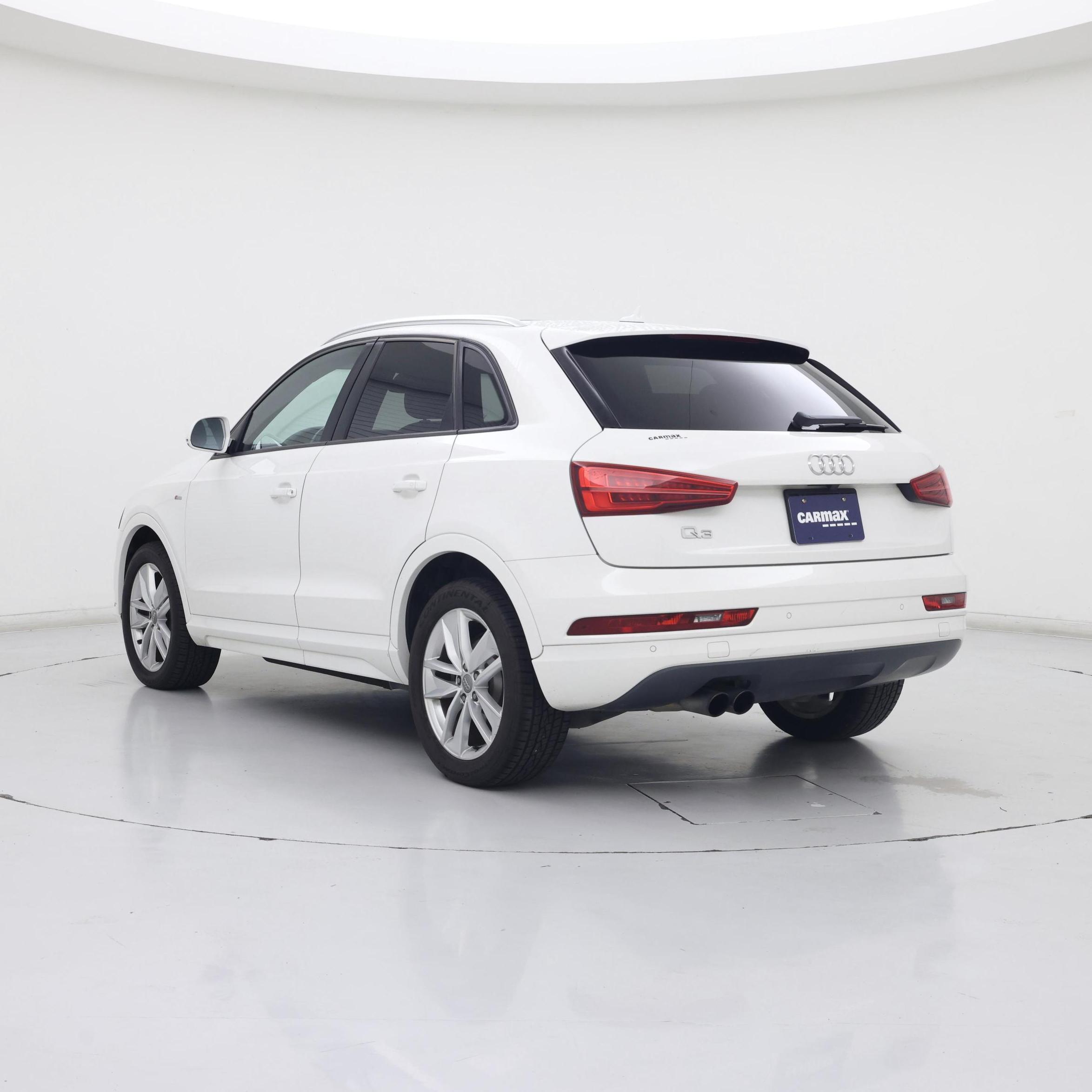 Thumbnail: 2018 Audi Q3 - 2