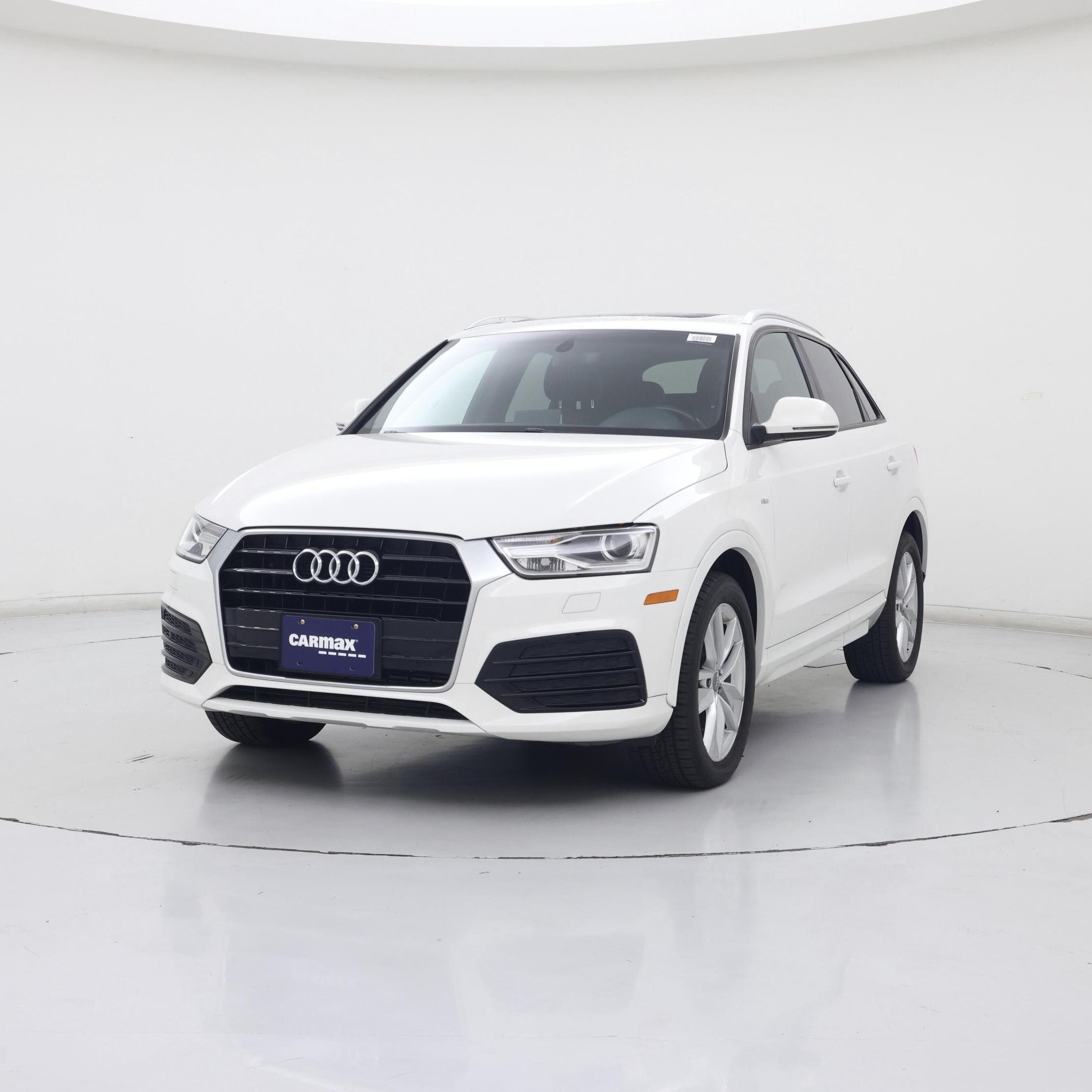 Thumbnail: 2018 Audi Q3 - 4