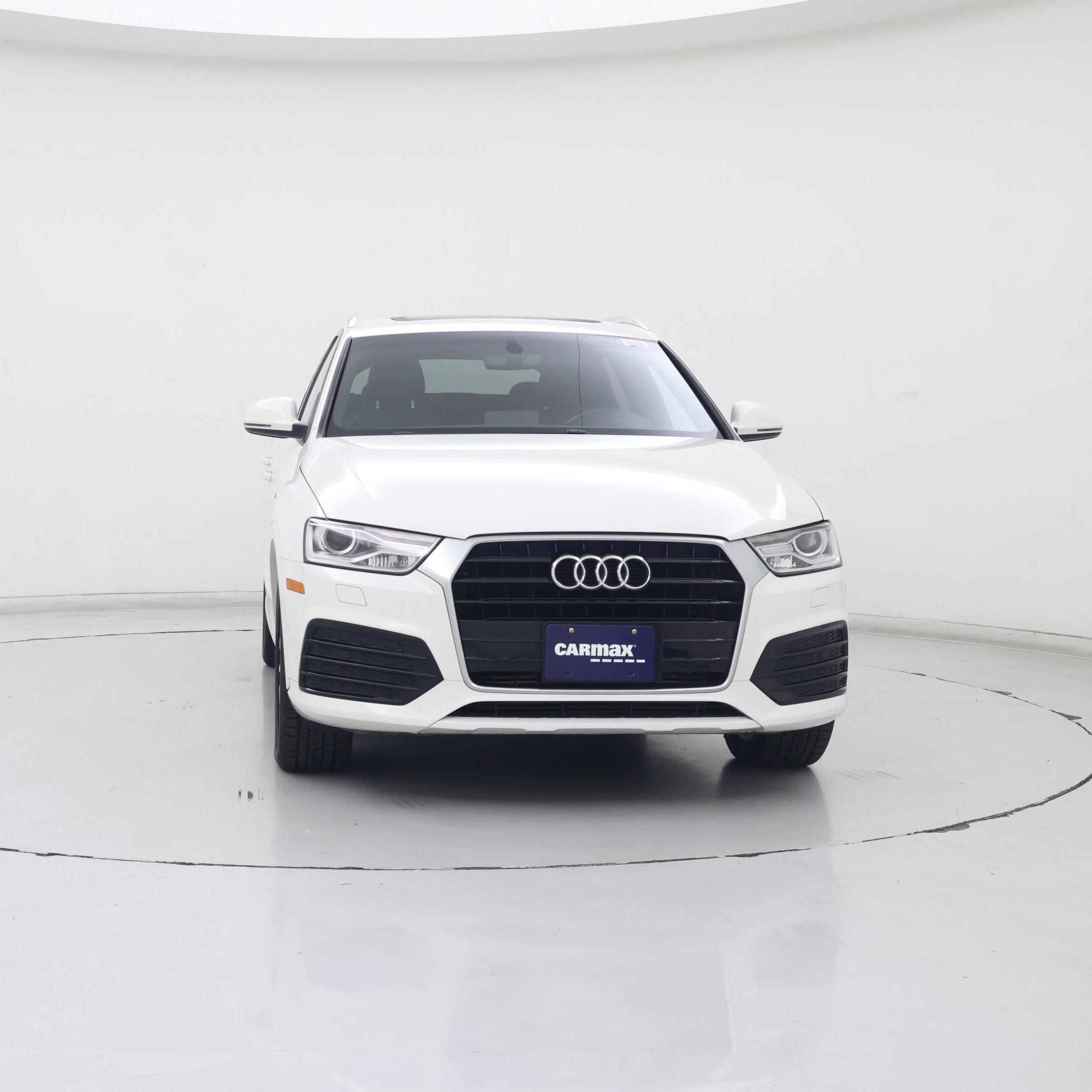 Thumbnail: 2018 Audi Q3 - 5