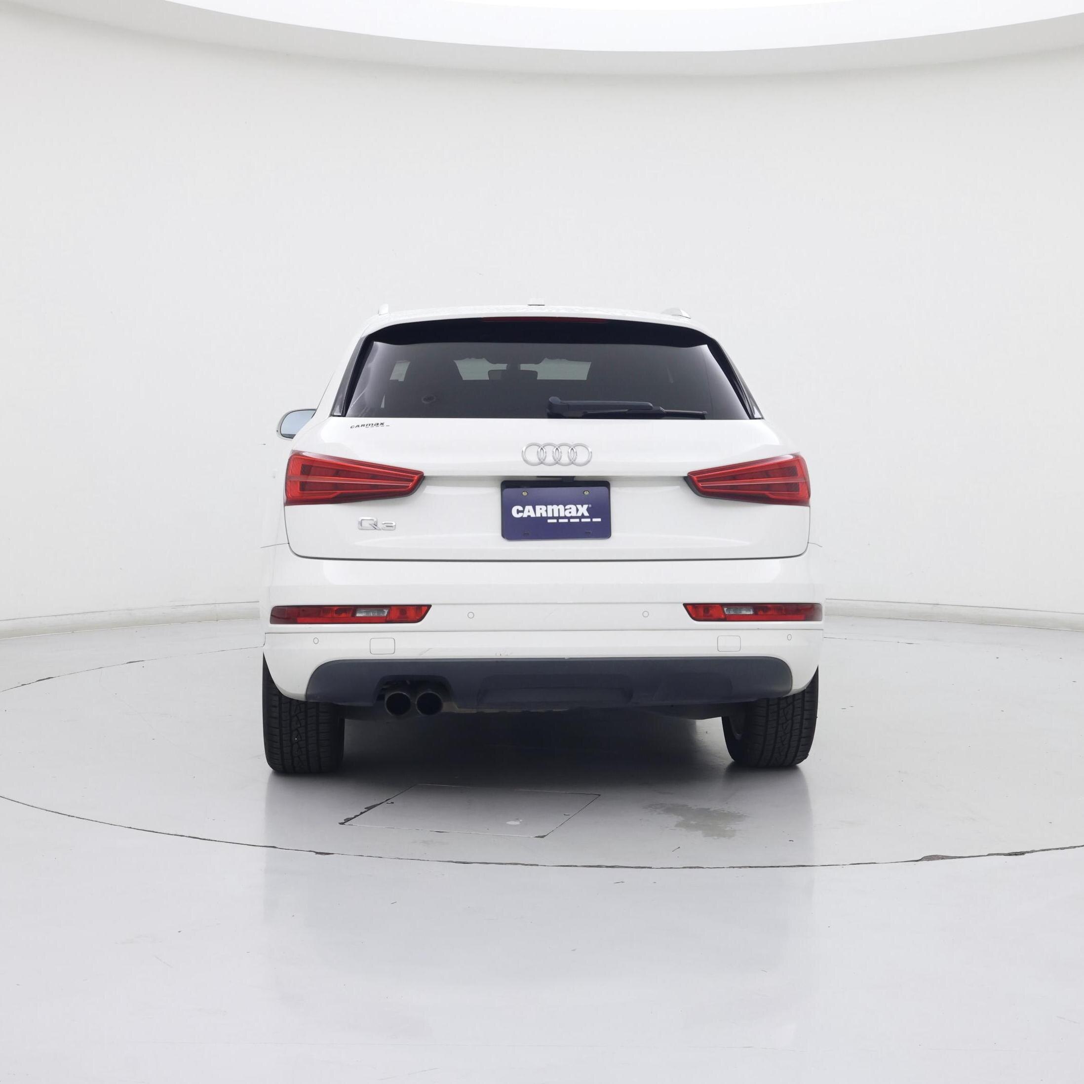 Thumbnail: 2018 Audi Q3 - 6