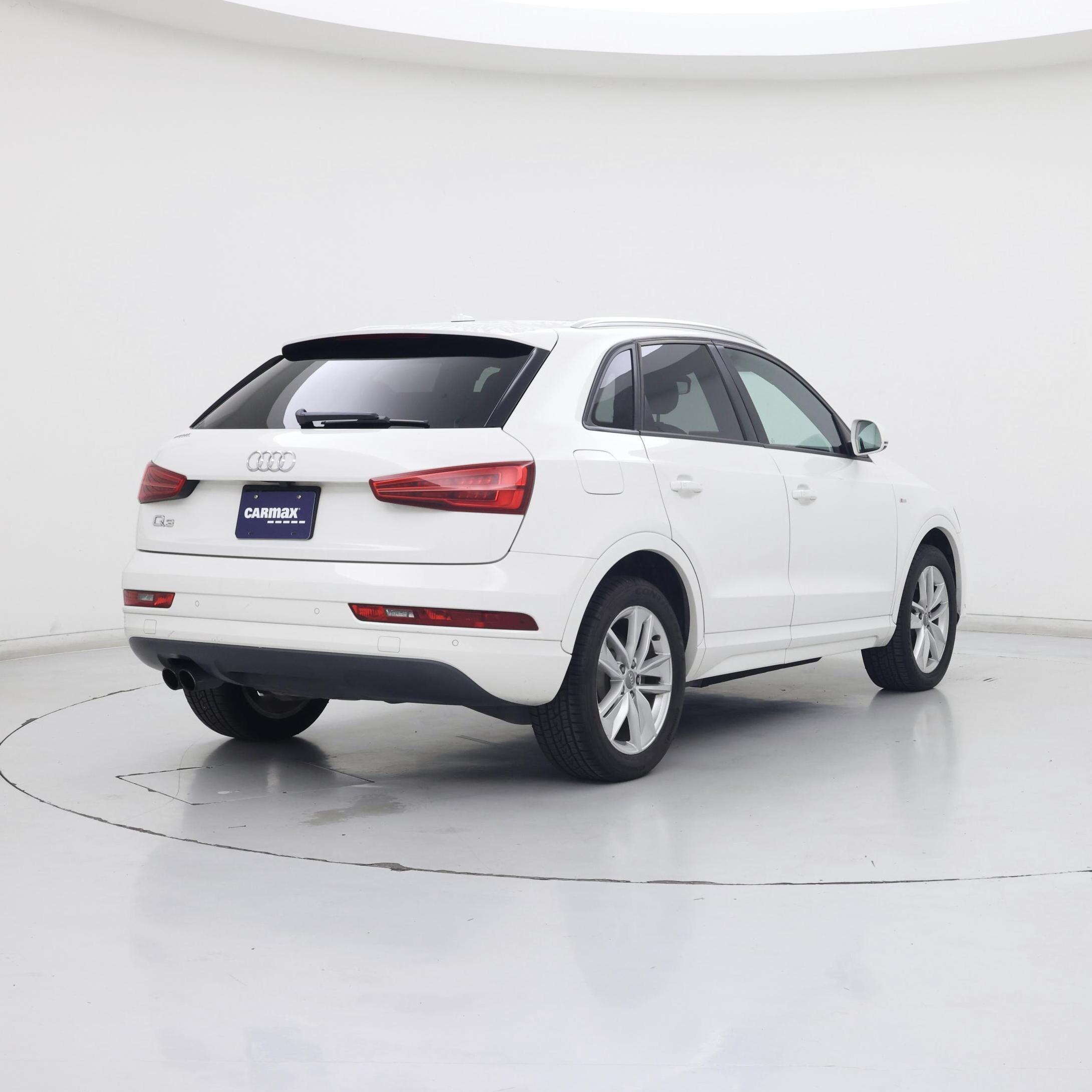 Thumbnail: 2018 Audi Q3 - 8