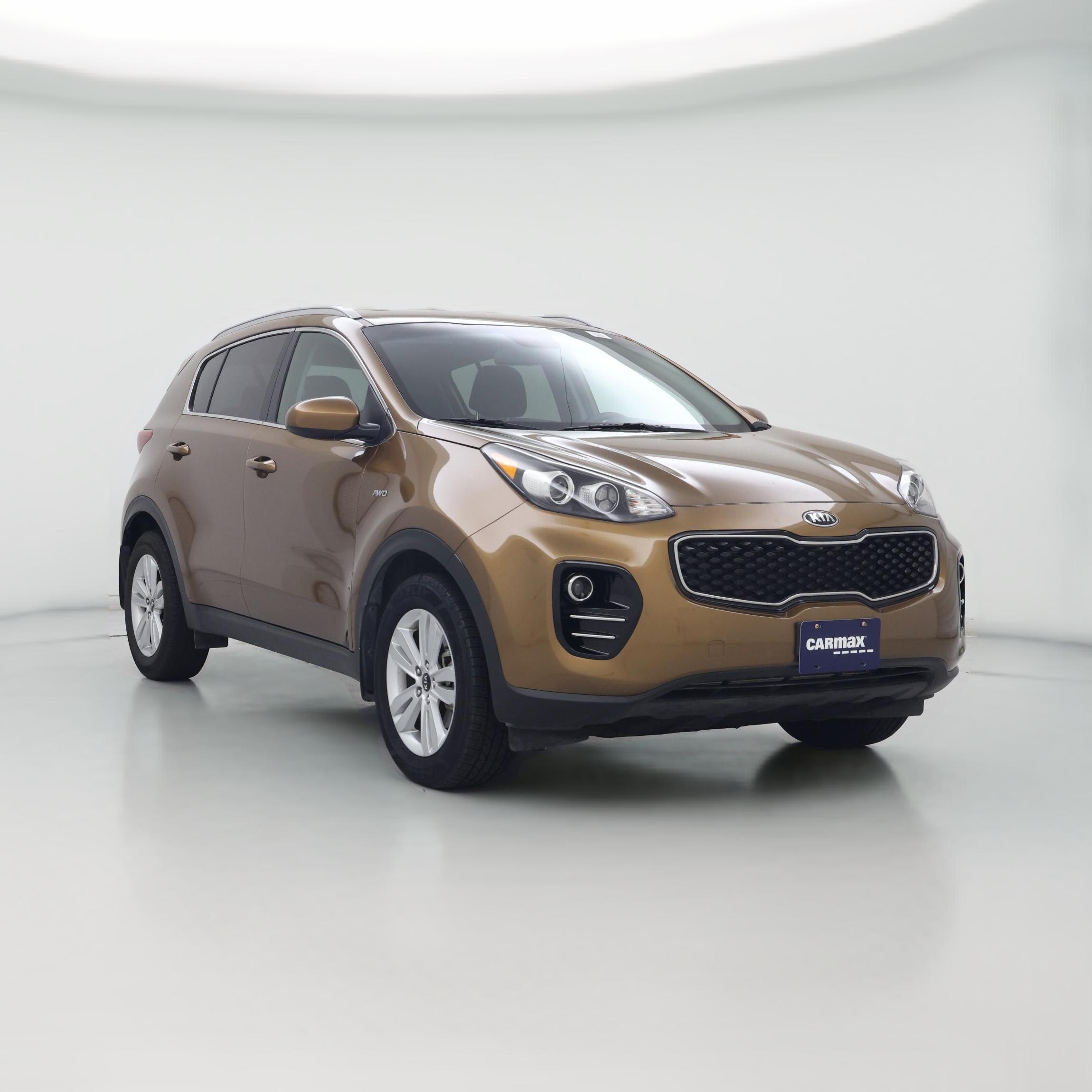 Thumbnail: 2017 Kia Sportage - 1
