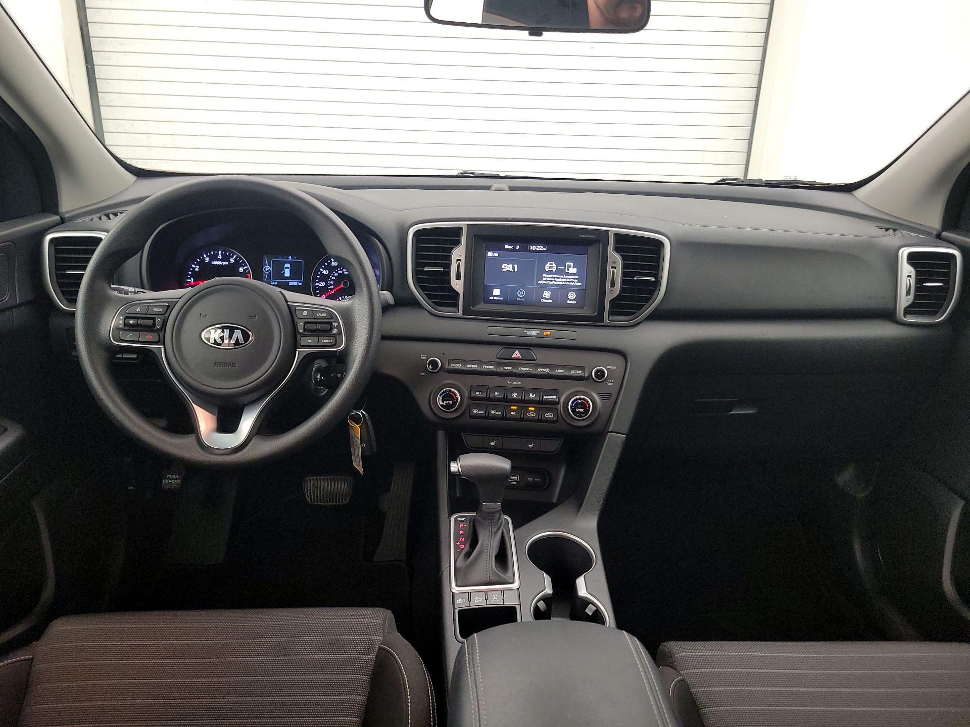 Thumbnail: 2017 Kia Sportage - 9