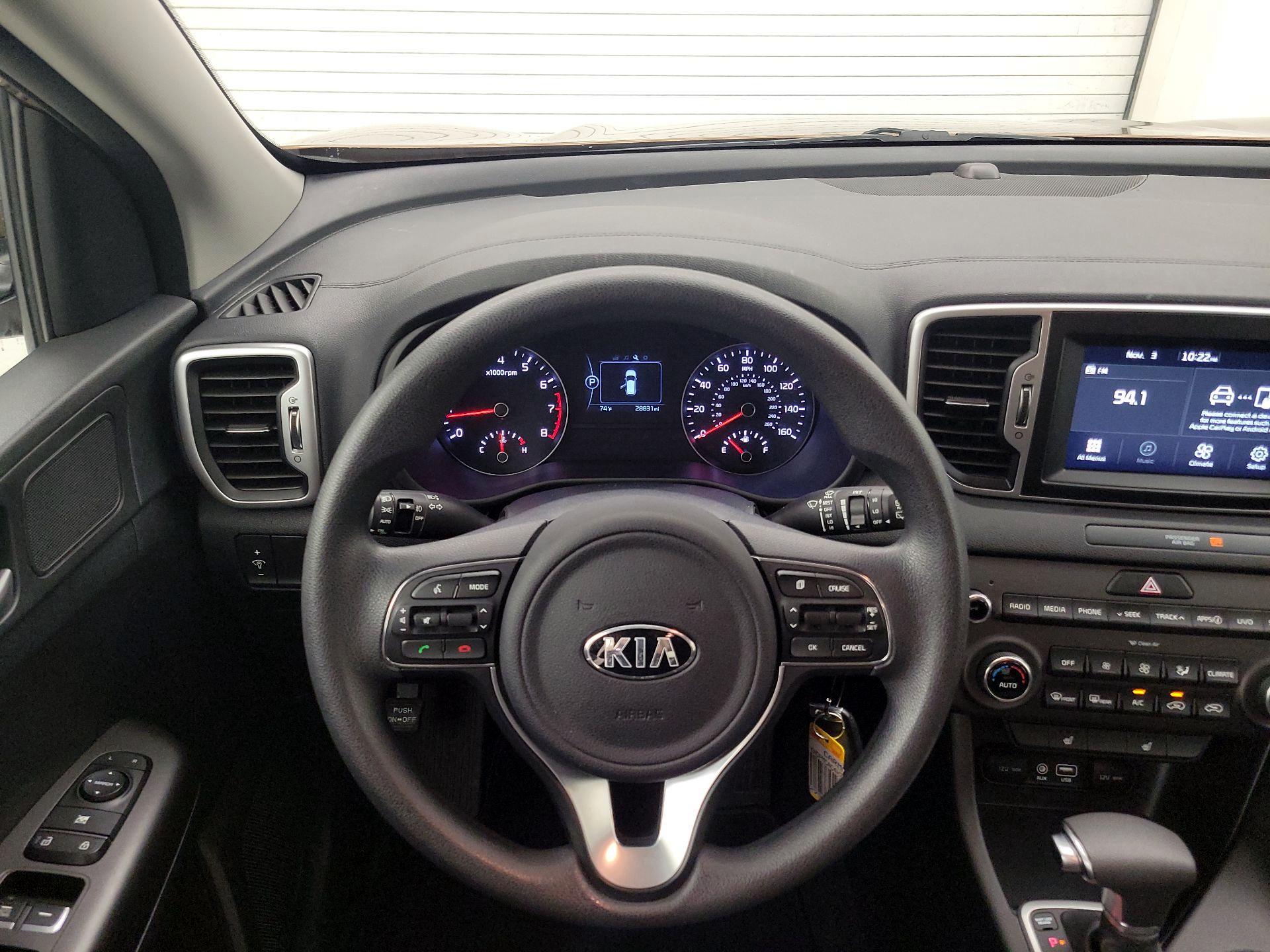 Thumbnail: 2017 Kia Sportage - 10