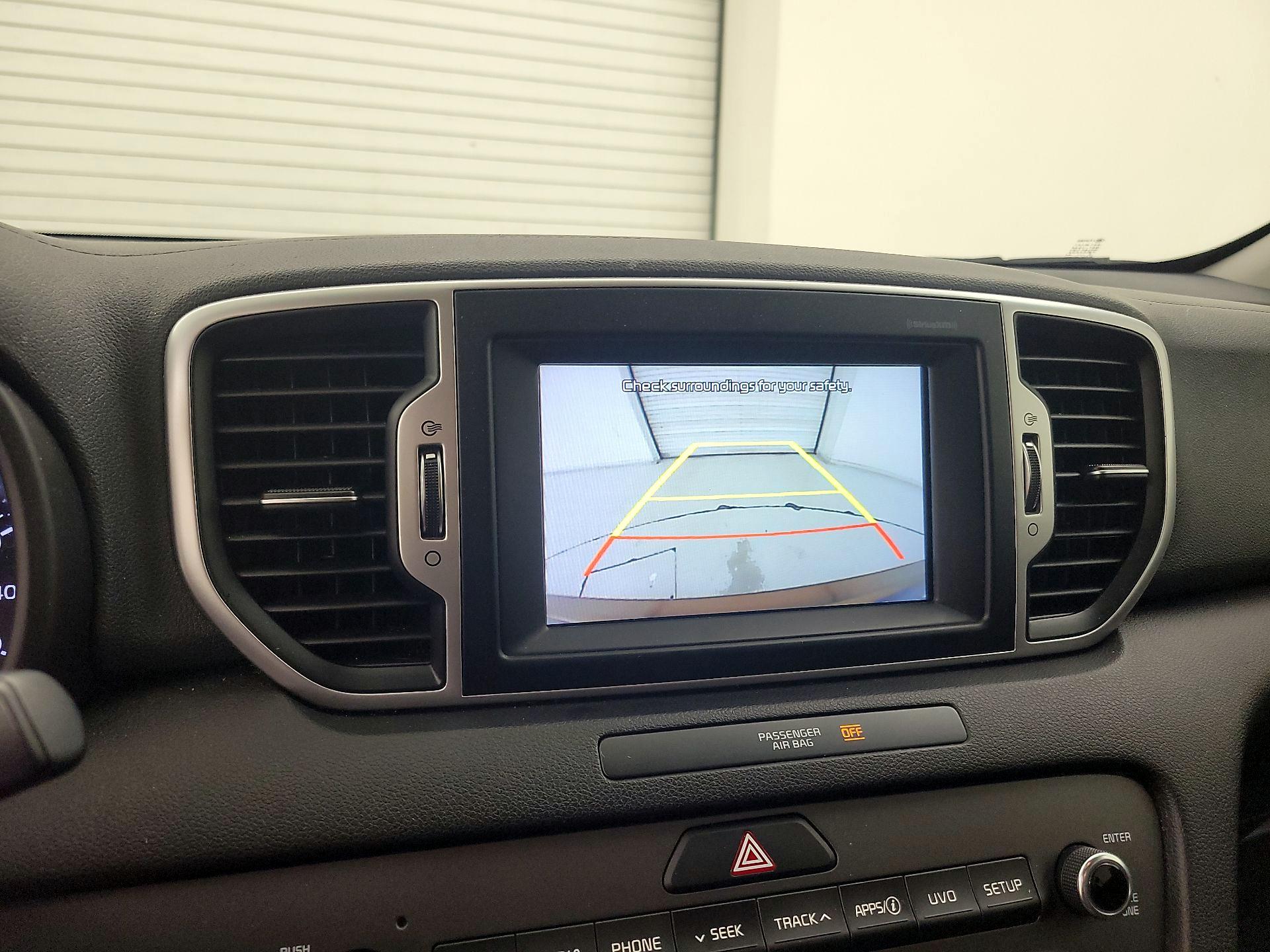 Thumbnail: 2017 Kia Sportage - 14