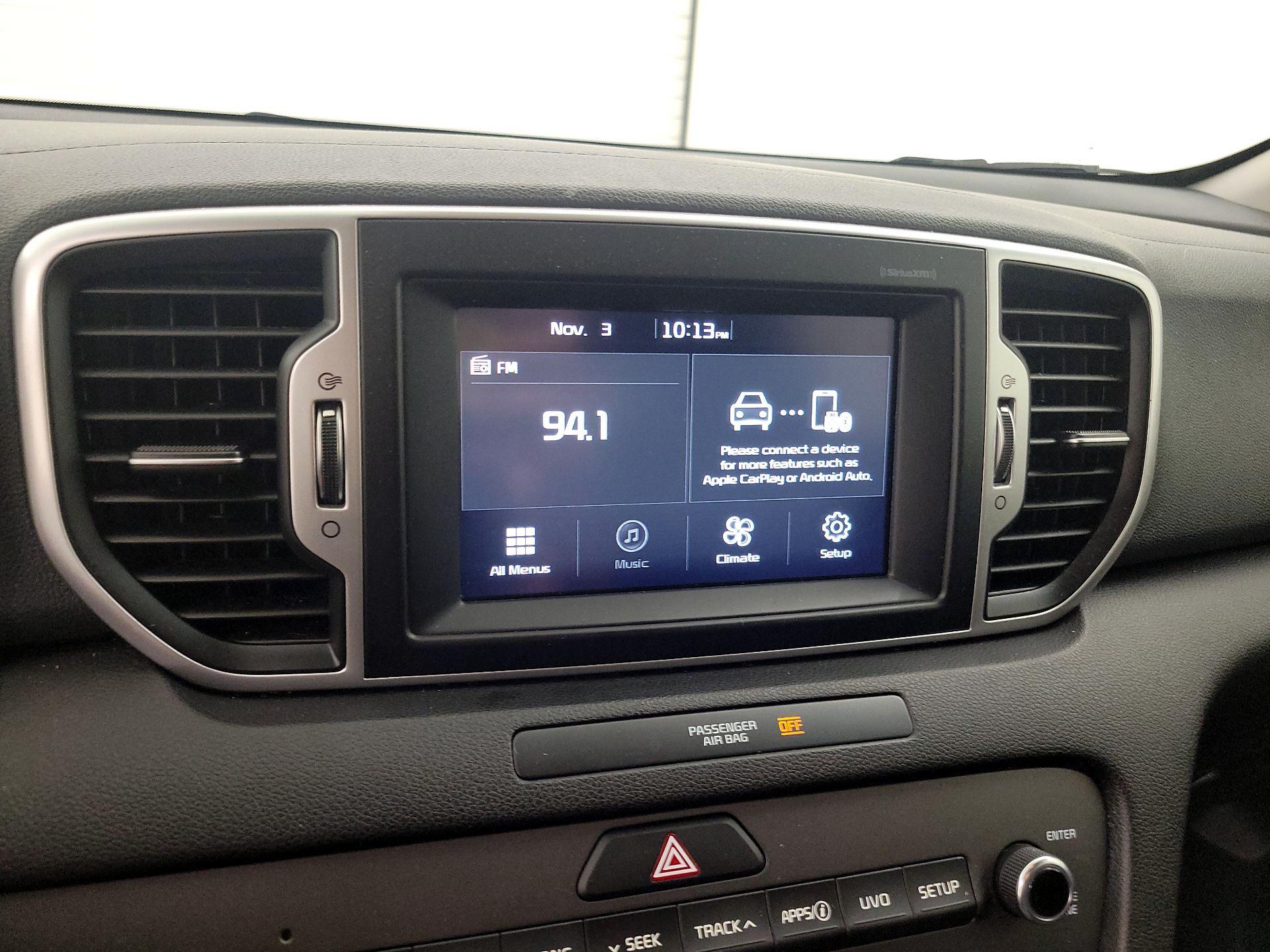 Thumbnail: 2017 Kia Sportage - 15