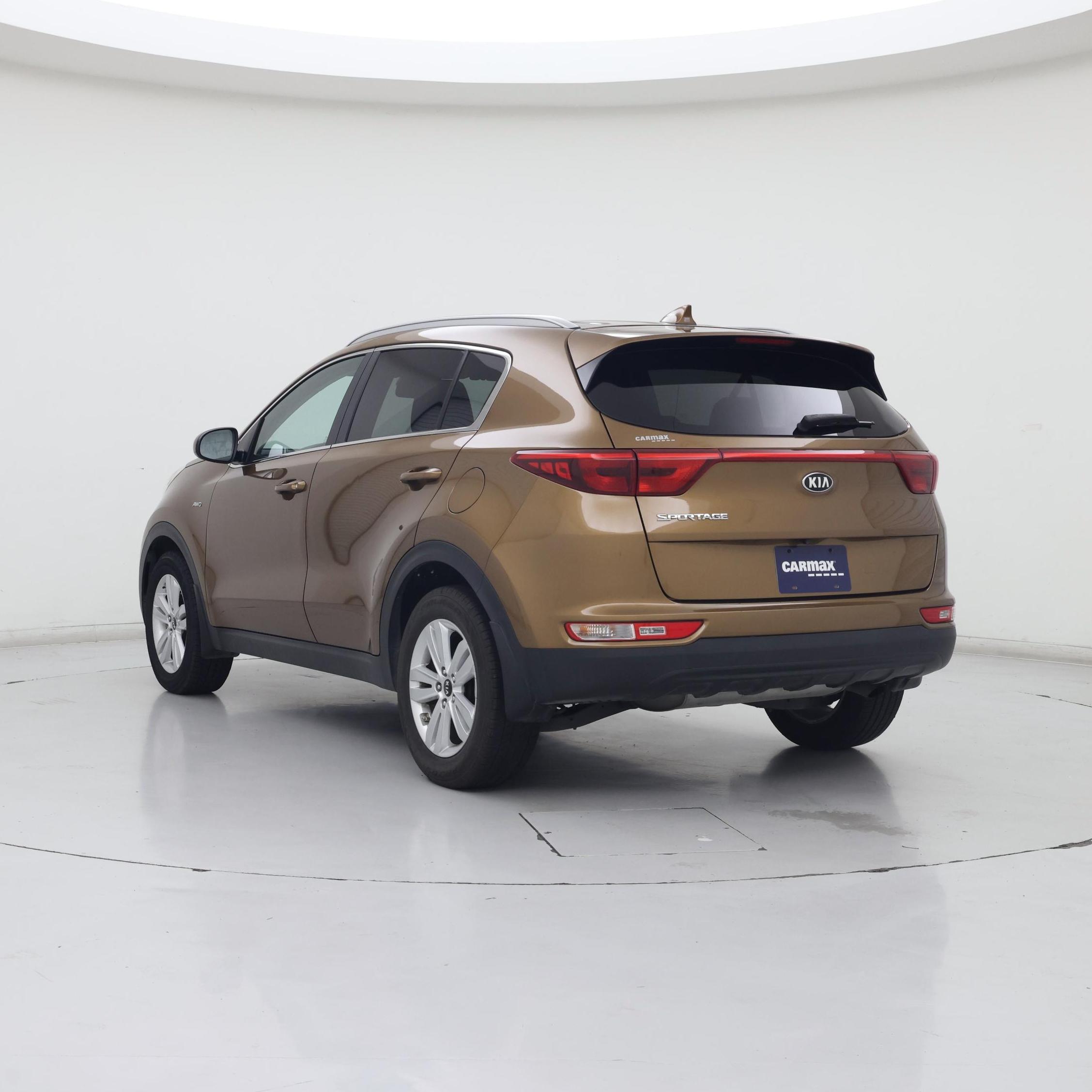 Thumbnail: 2017 Kia Sportage - 2