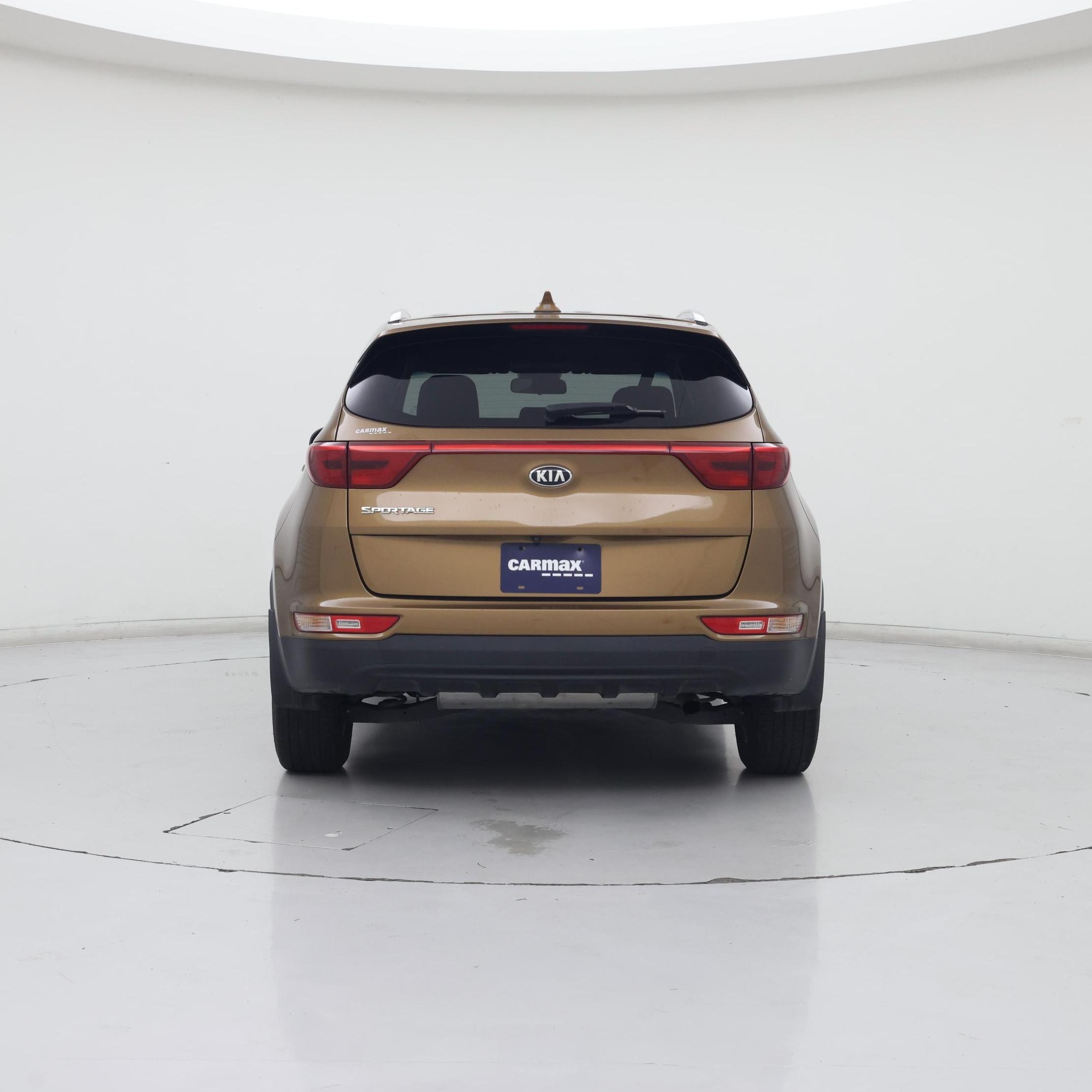 Thumbnail: 2017 Kia Sportage - 6