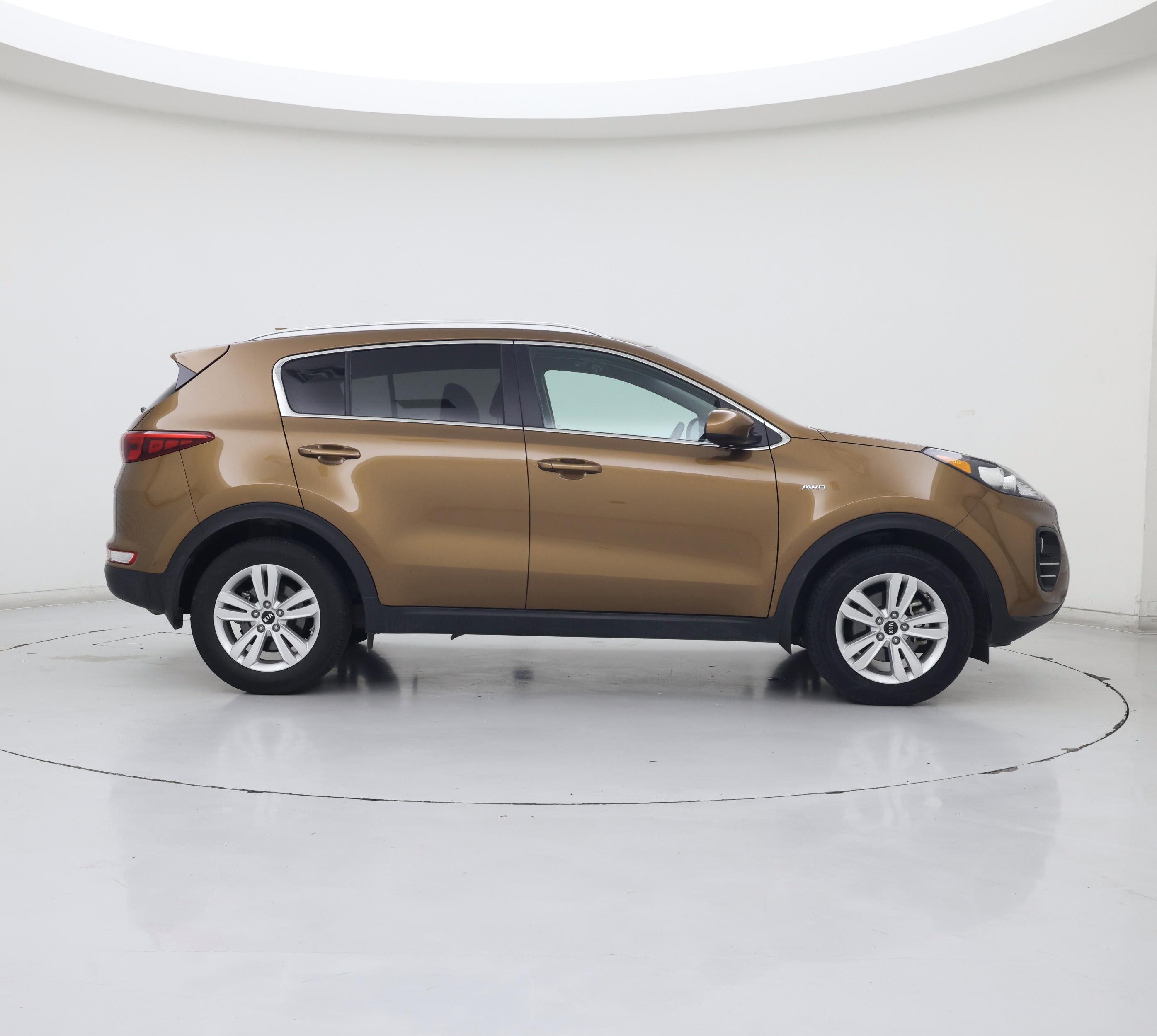 Thumbnail: 2017 Kia Sportage - 7
