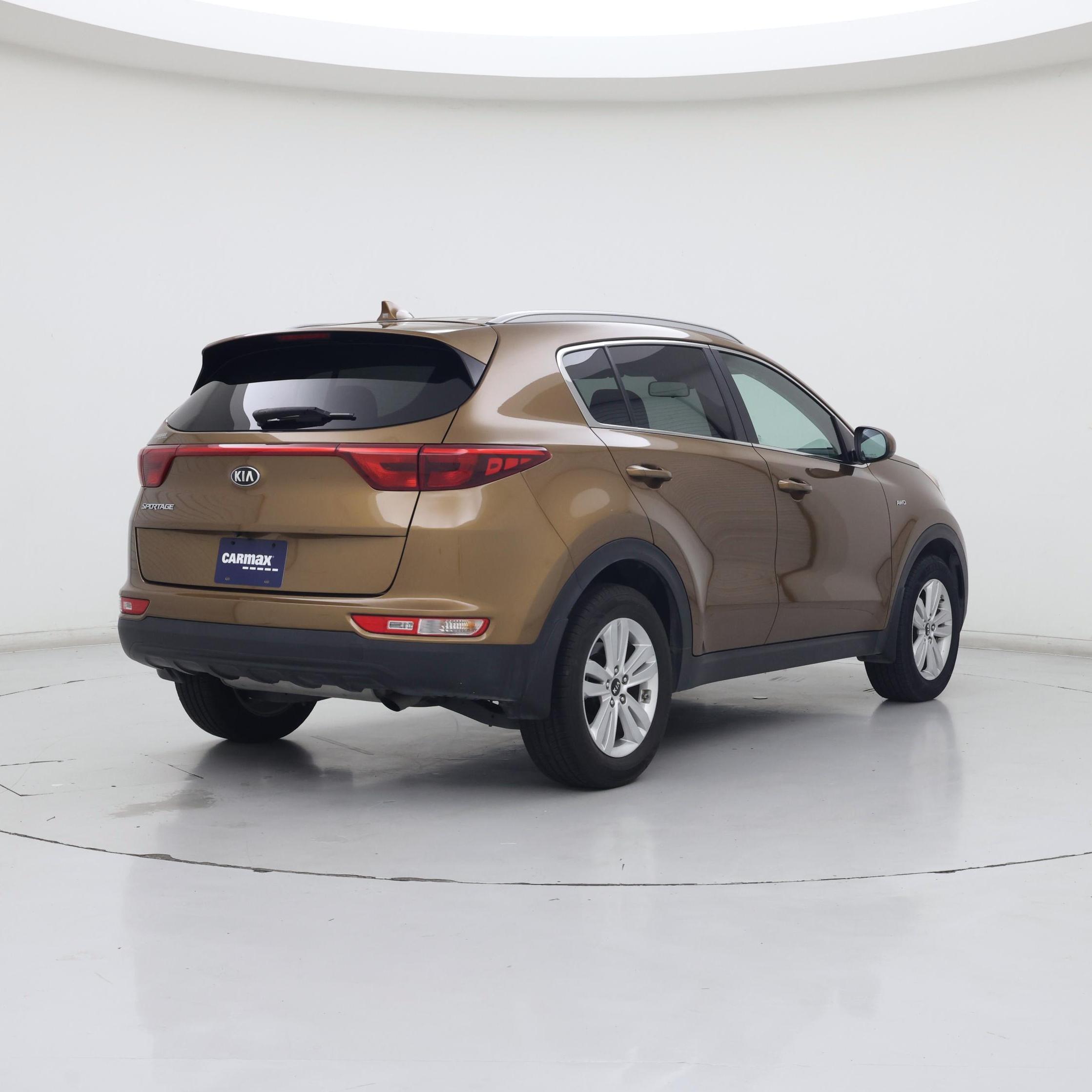 Thumbnail: 2017 Kia Sportage - 8