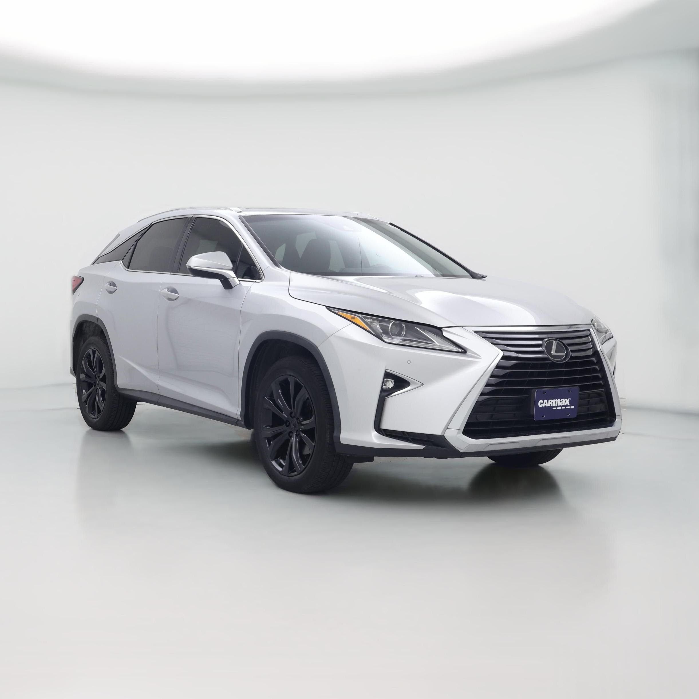 Thumbnail: 2017 Lexus RX - 1