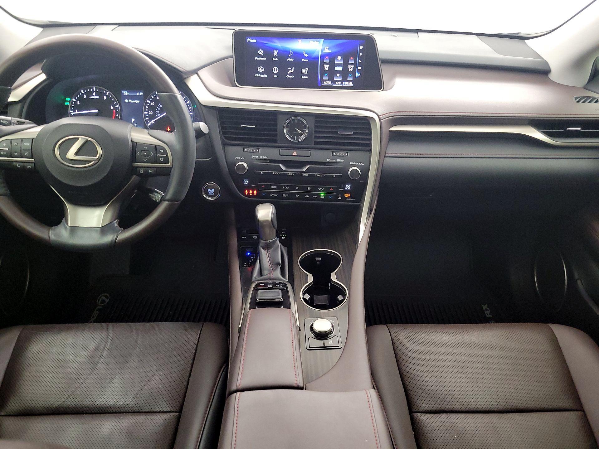 Thumbnail: 2017 Lexus RX - 9