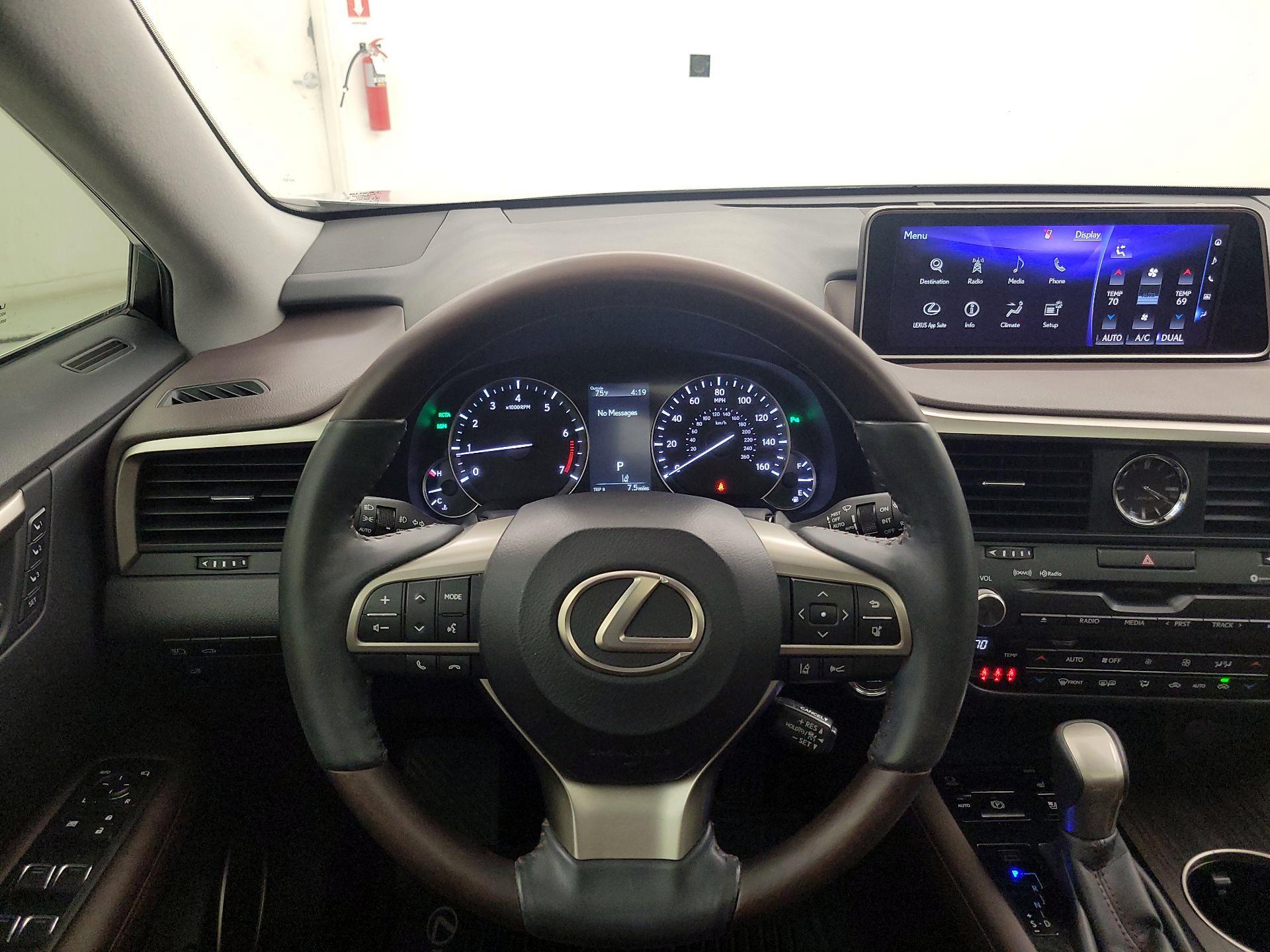 Thumbnail: 2017 Lexus RX - 10