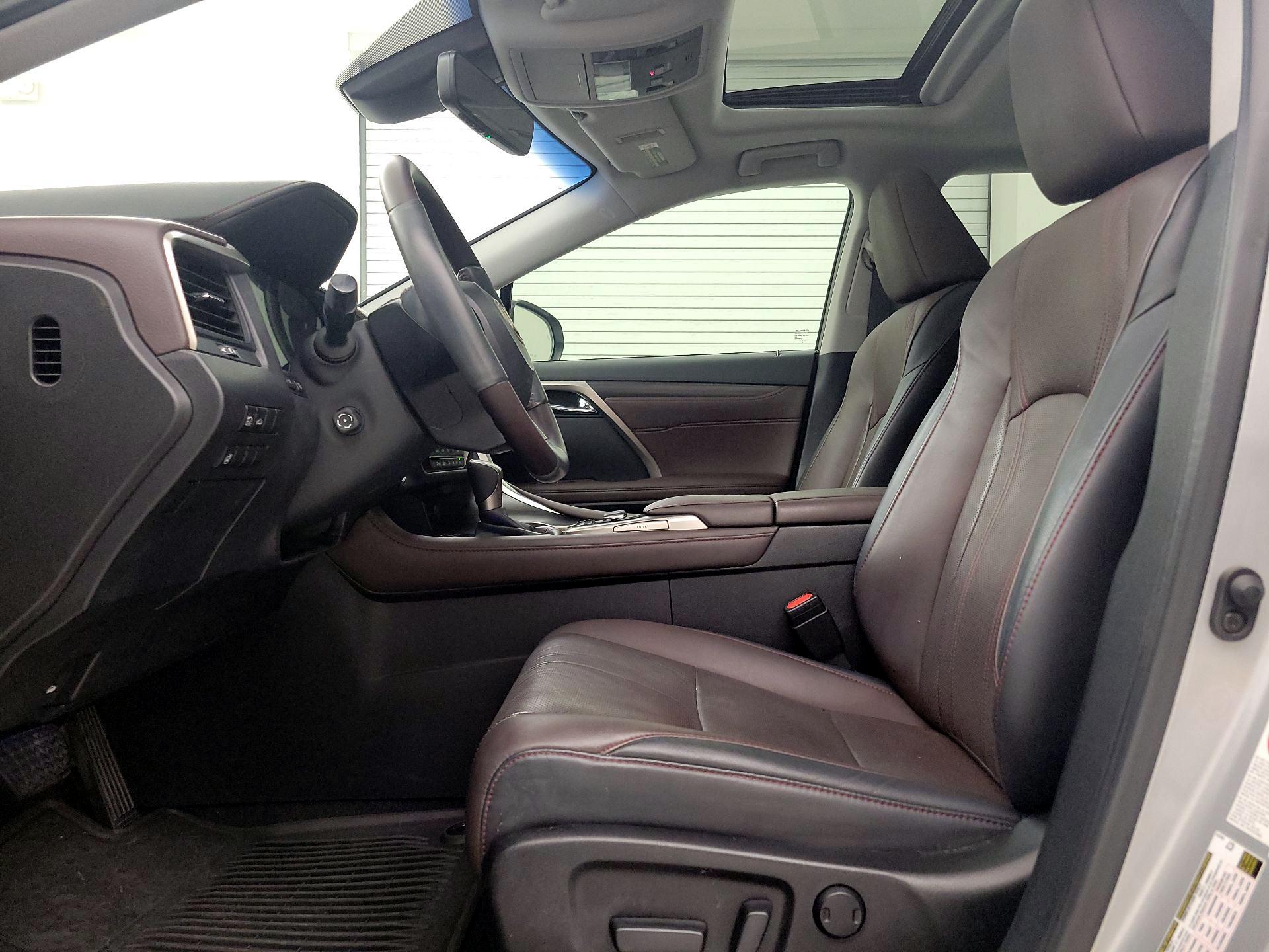 Thumbnail: 2017 Lexus RX - 11