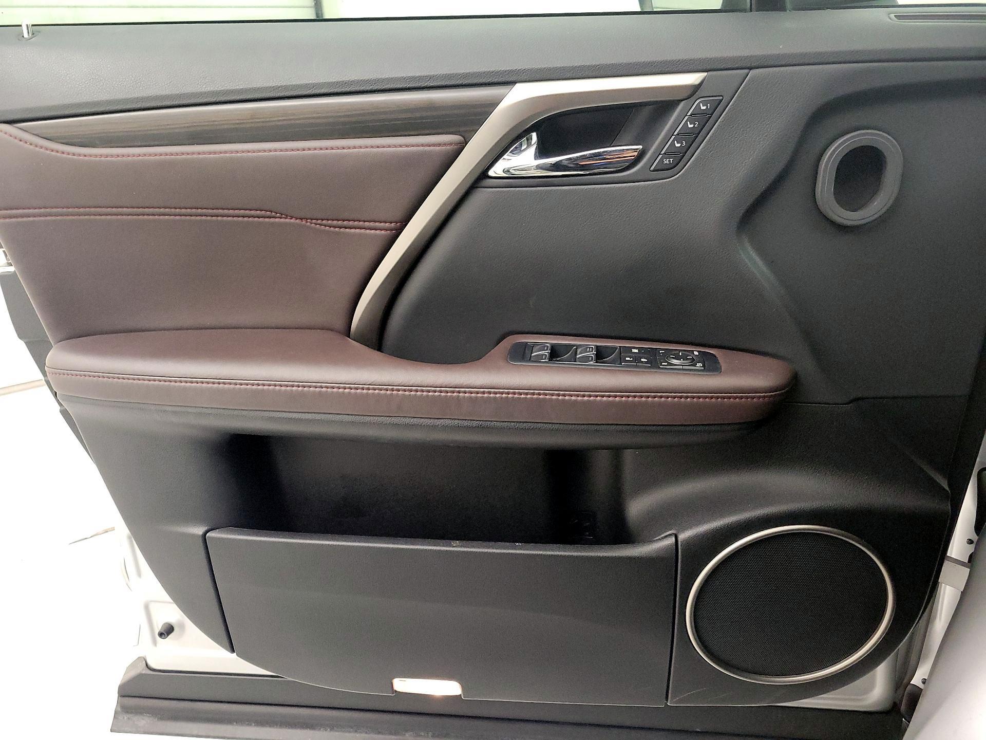 Thumbnail: 2017 Lexus RX - 12